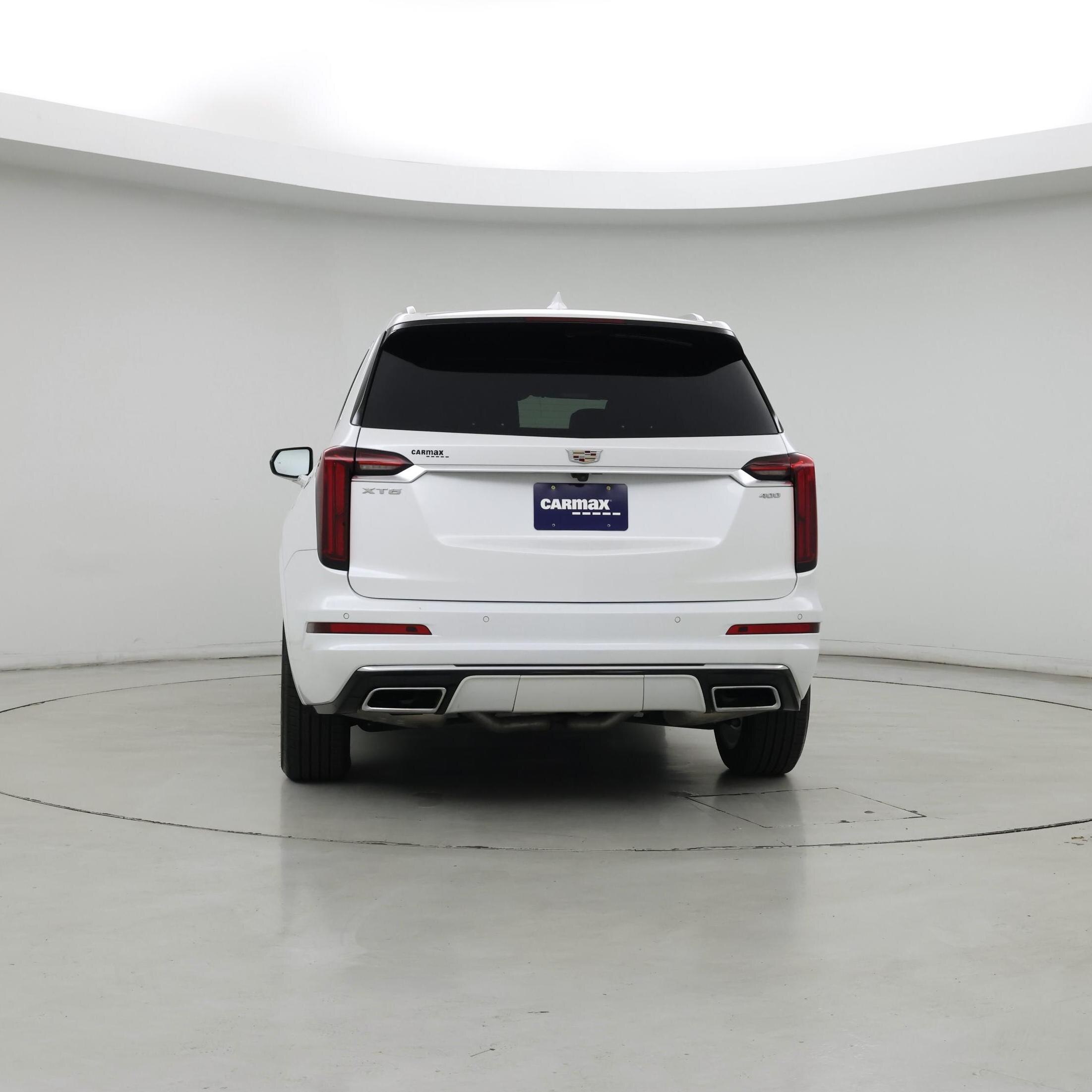 Thumbnail: 2025 Cadillac XT6 - 6