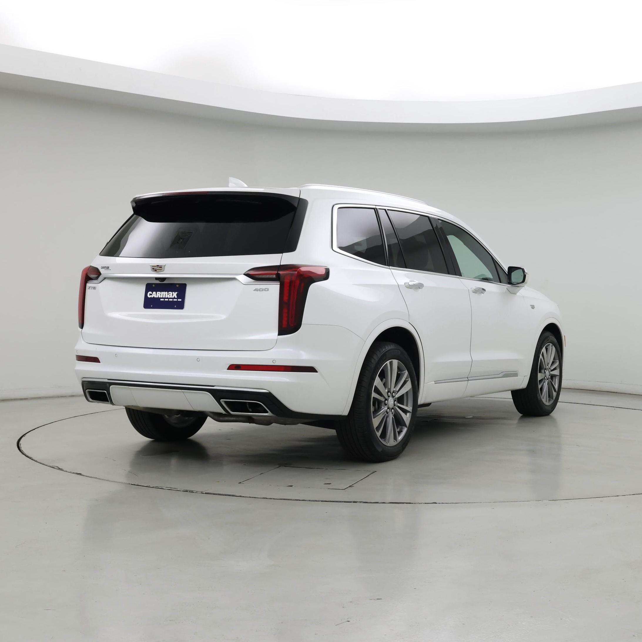 Thumbnail: 2025 Cadillac XT6 - 8