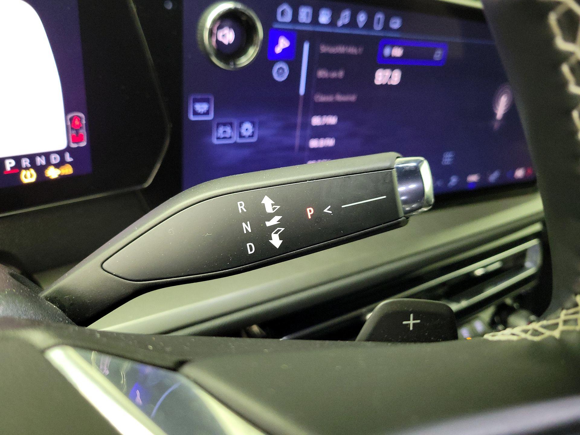 Thumbnail: 2025 Chevrolet Traverse - 17