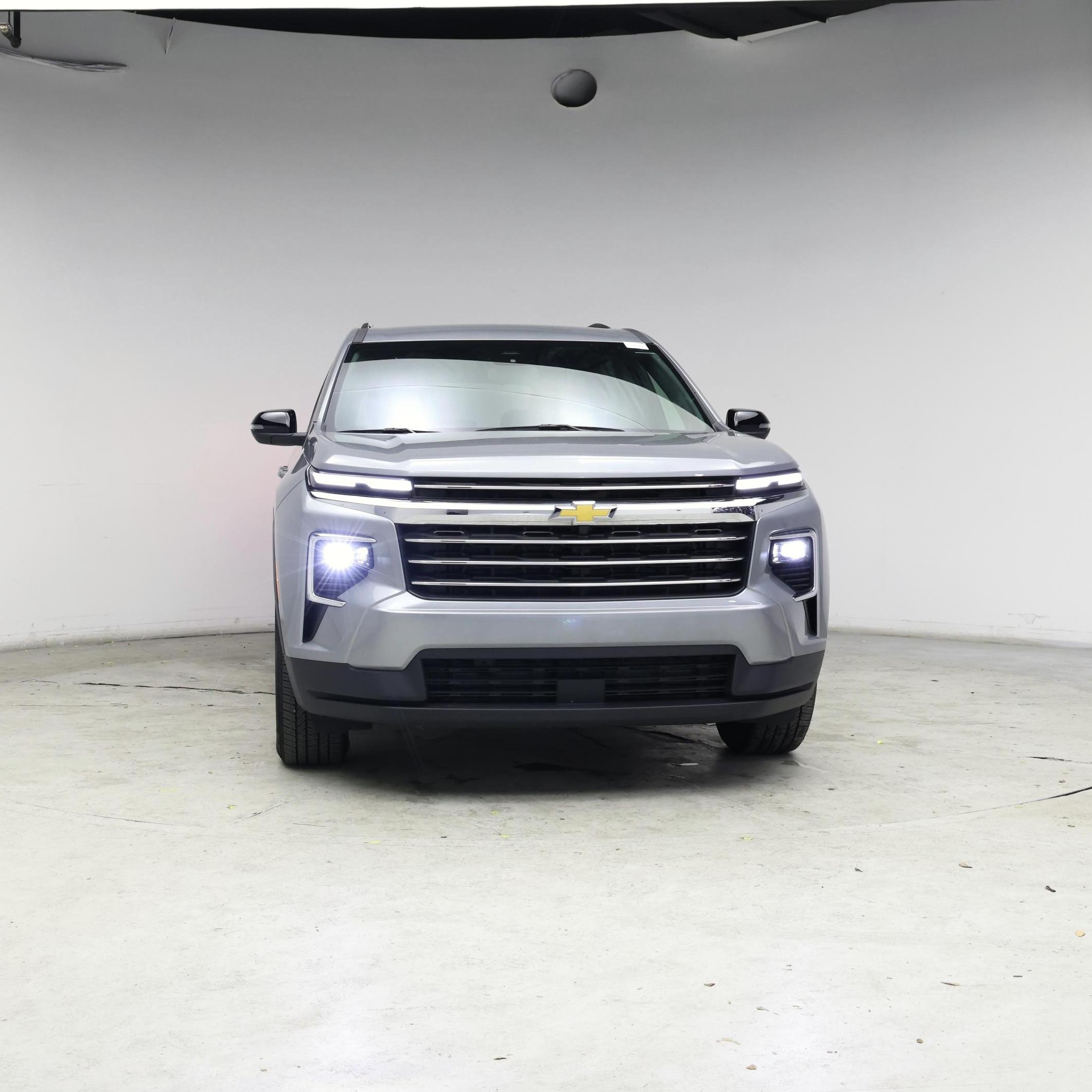 Thumbnail: 2025 Chevrolet Traverse - 5