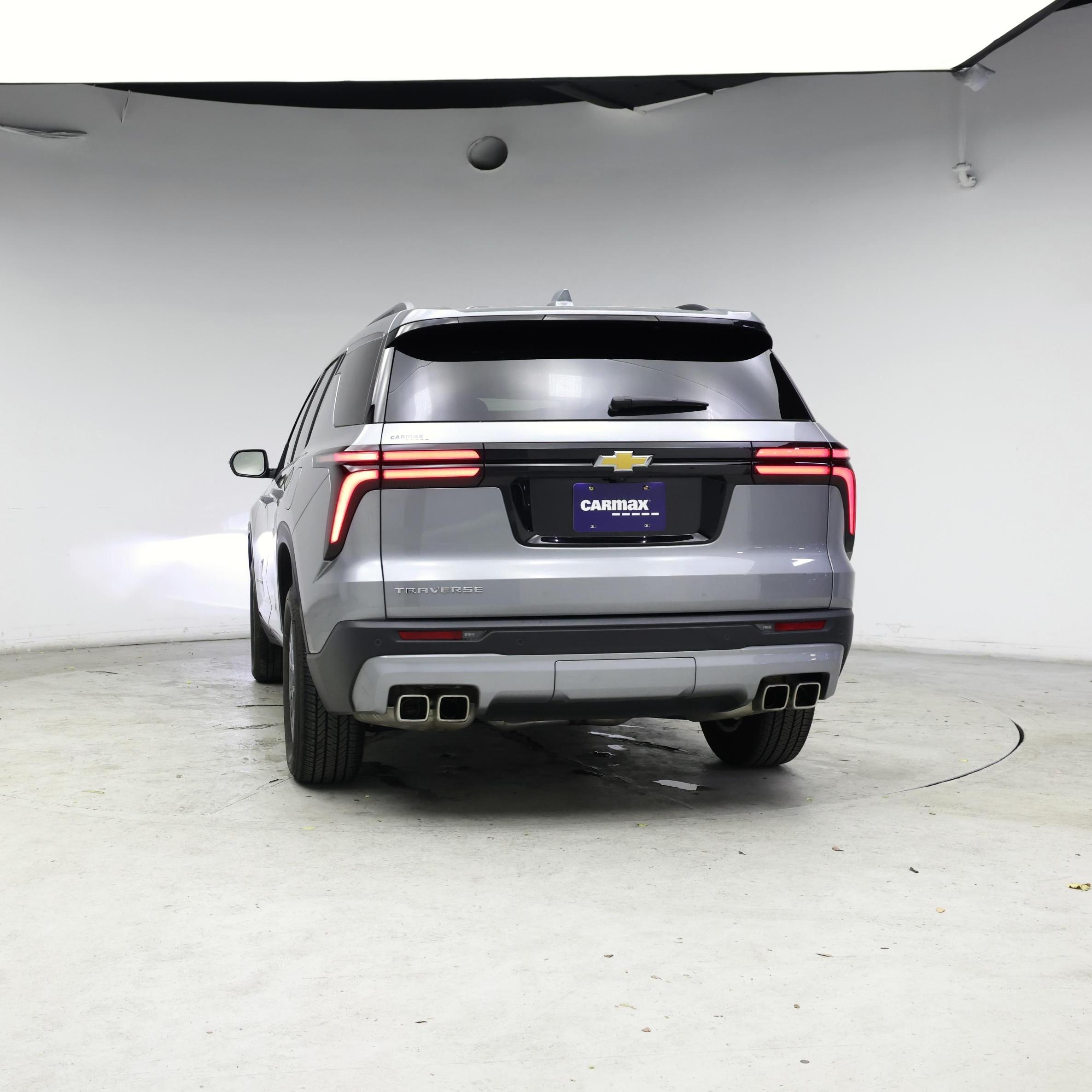 Thumbnail: 2025 Chevrolet Traverse - 6