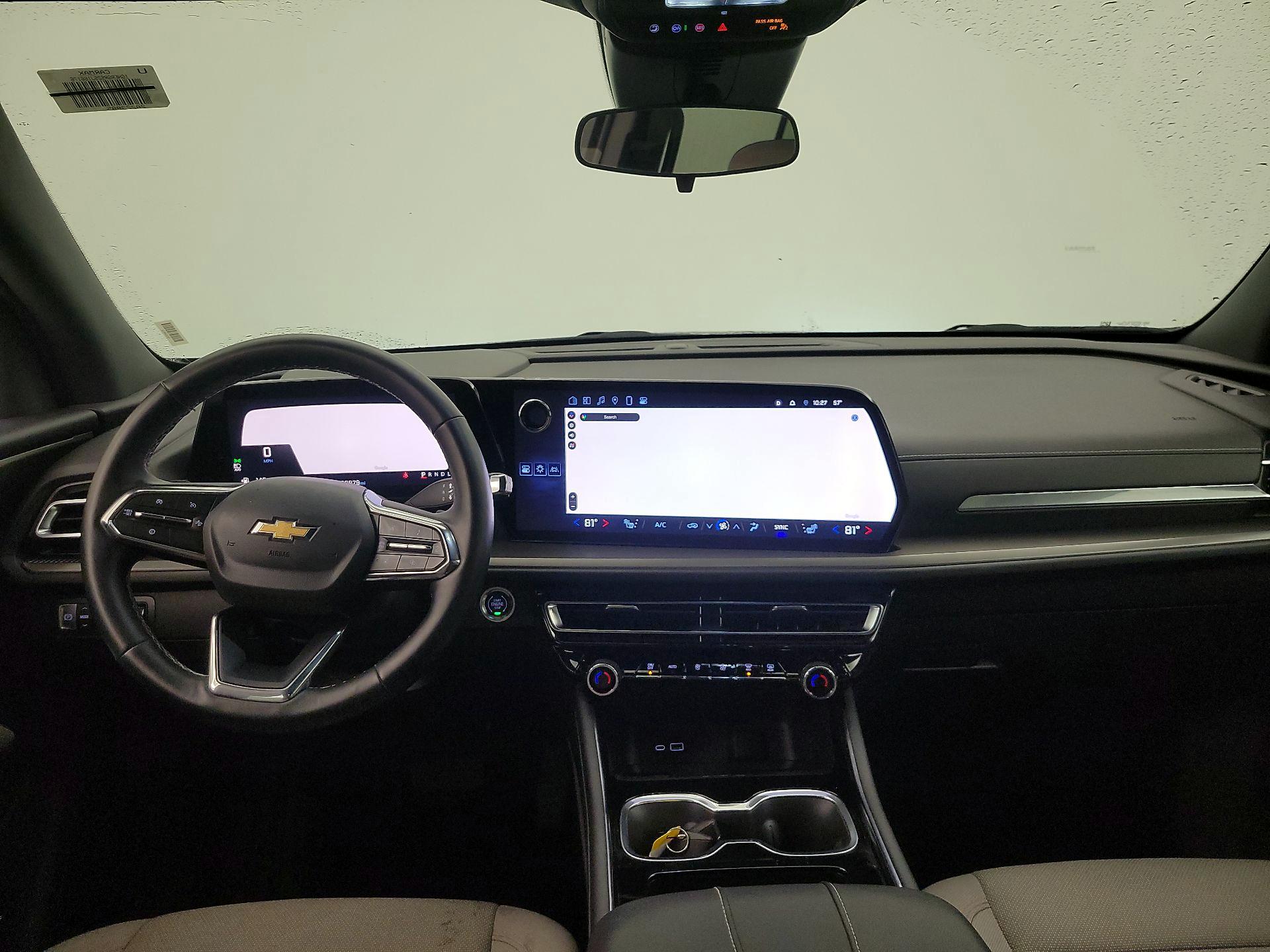 Thumbnail: 2025 Chevrolet Traverse - 9