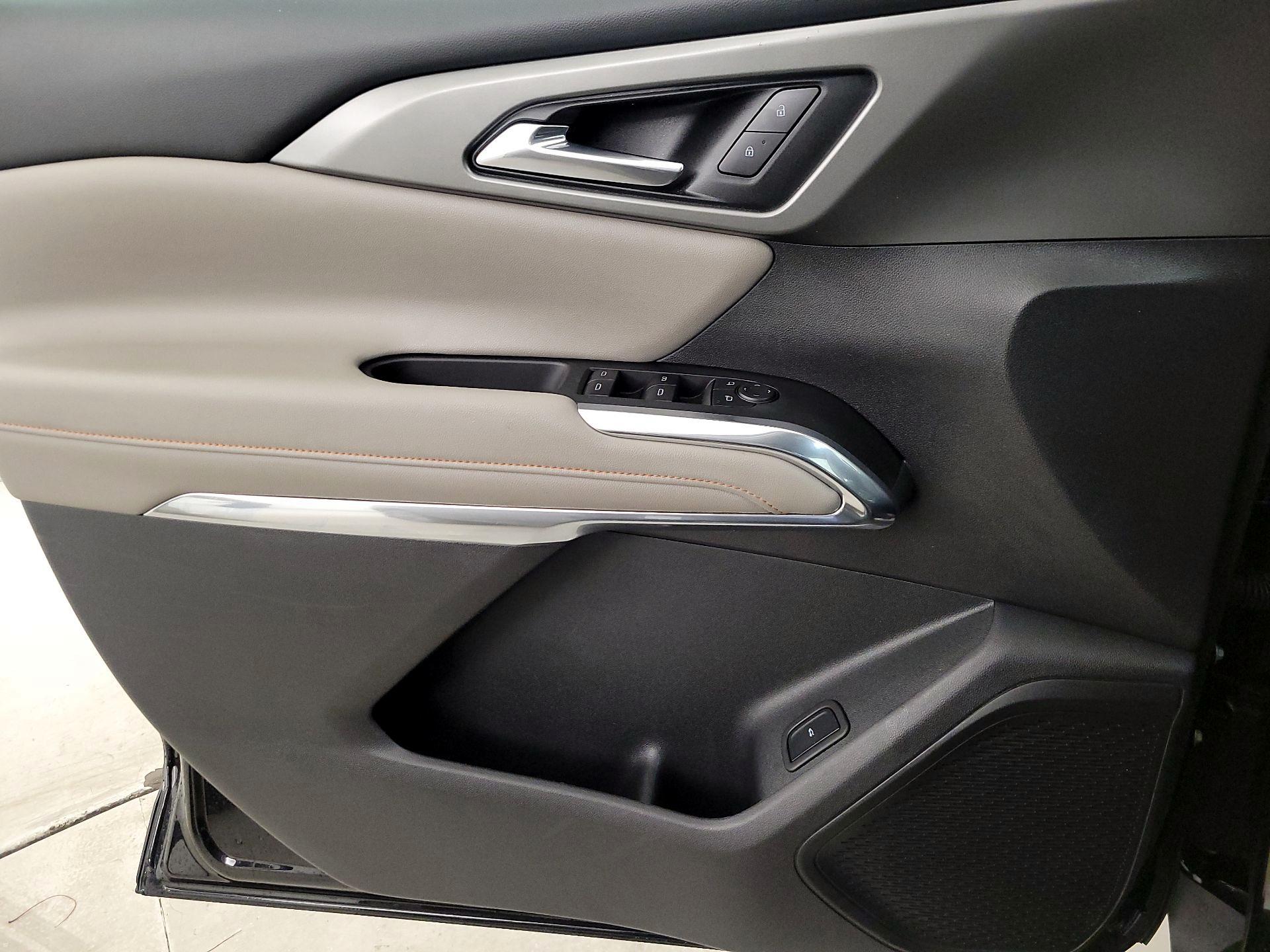 Thumbnail: 2025 Chevrolet Traverse - 12