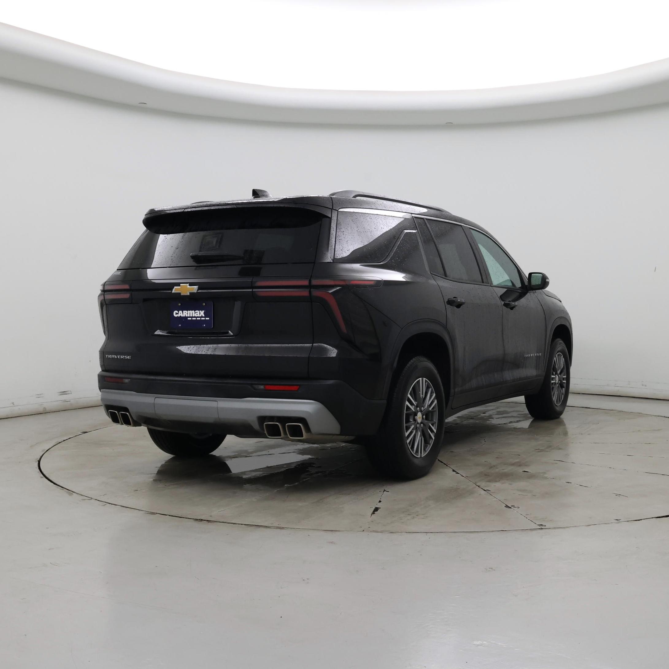 Thumbnail: 2025 Chevrolet Traverse - 8