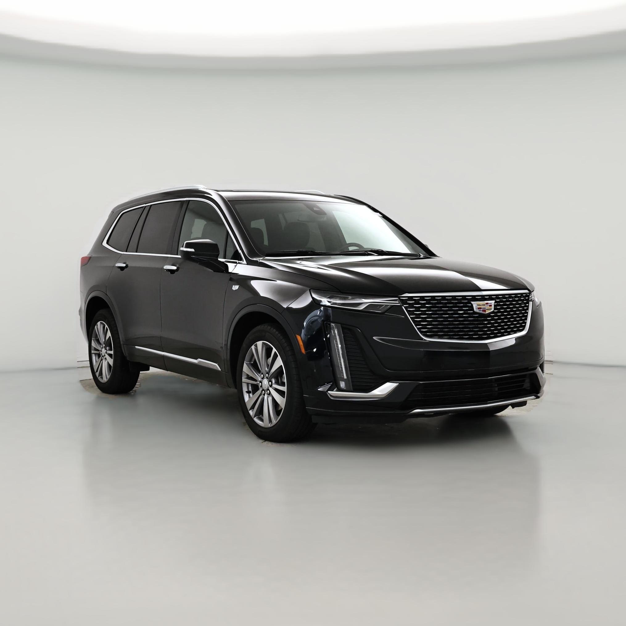 Thumbnail: 2025 Cadillac XT6 - 1