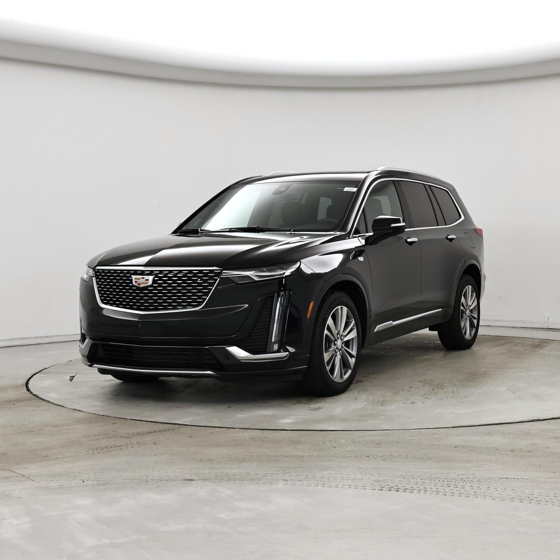 Thumbnail: 2025 Cadillac XT6 - 4