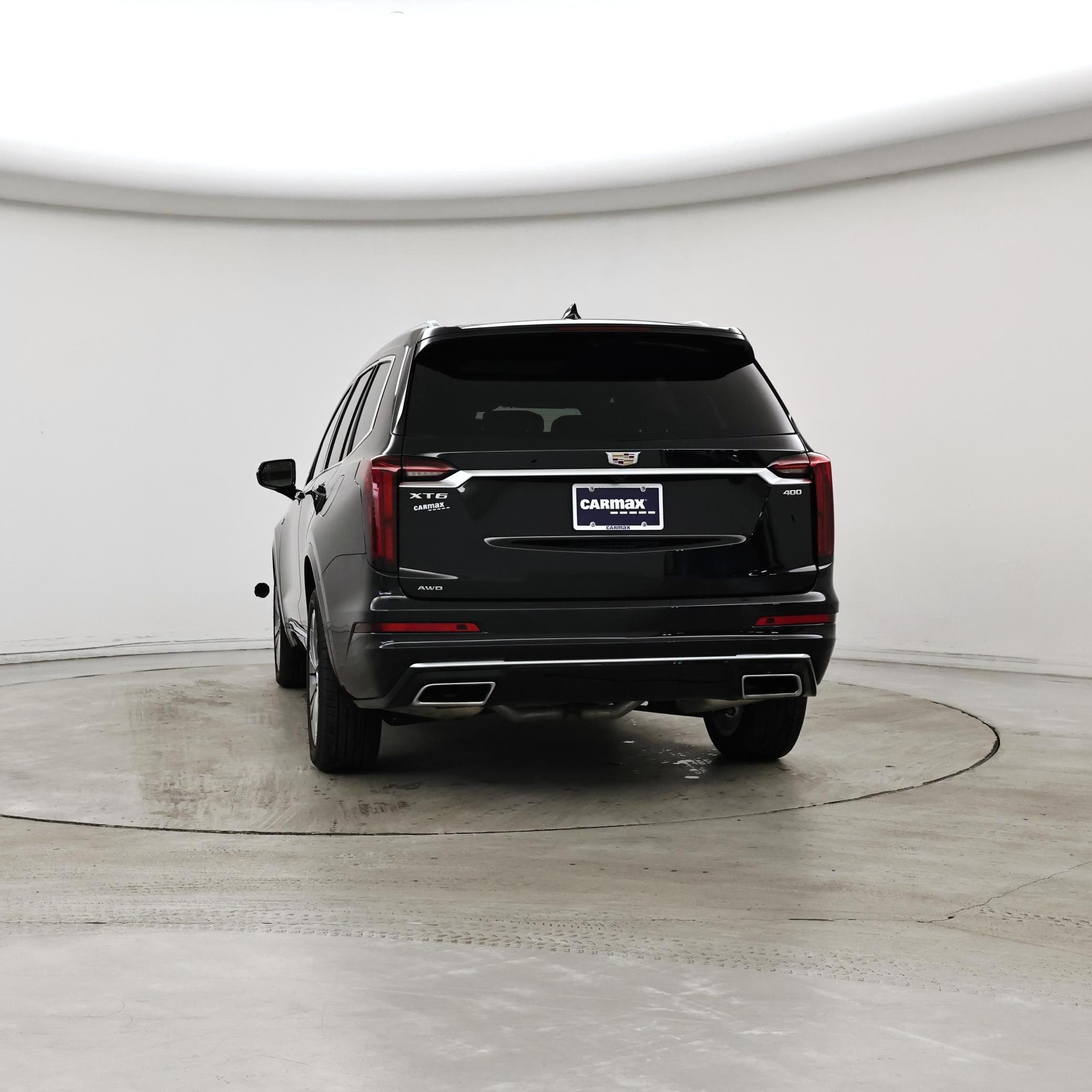 Thumbnail: 2025 Cadillac XT6 - 6