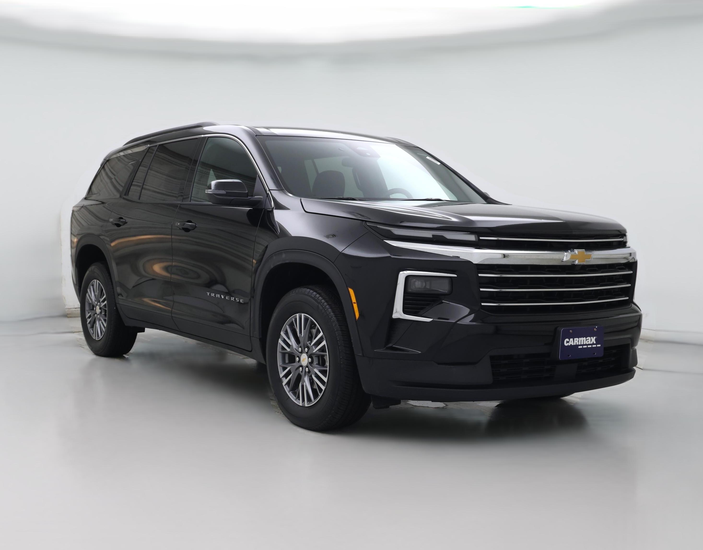 Thumbnail: 2025 Chevrolet Traverse - 1