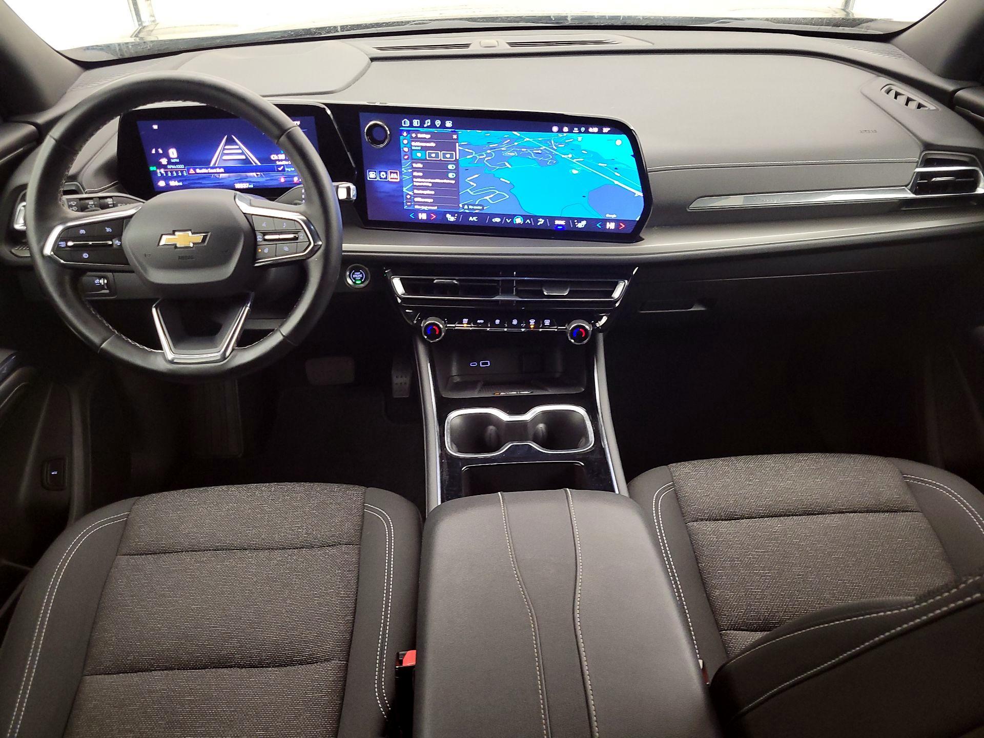 Thumbnail: 2025 Chevrolet Traverse - 9