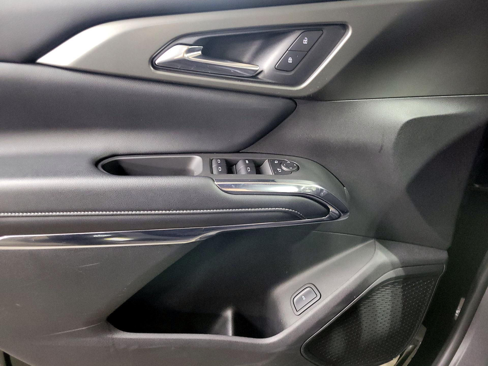 Thumbnail: 2025 Chevrolet Traverse - 12