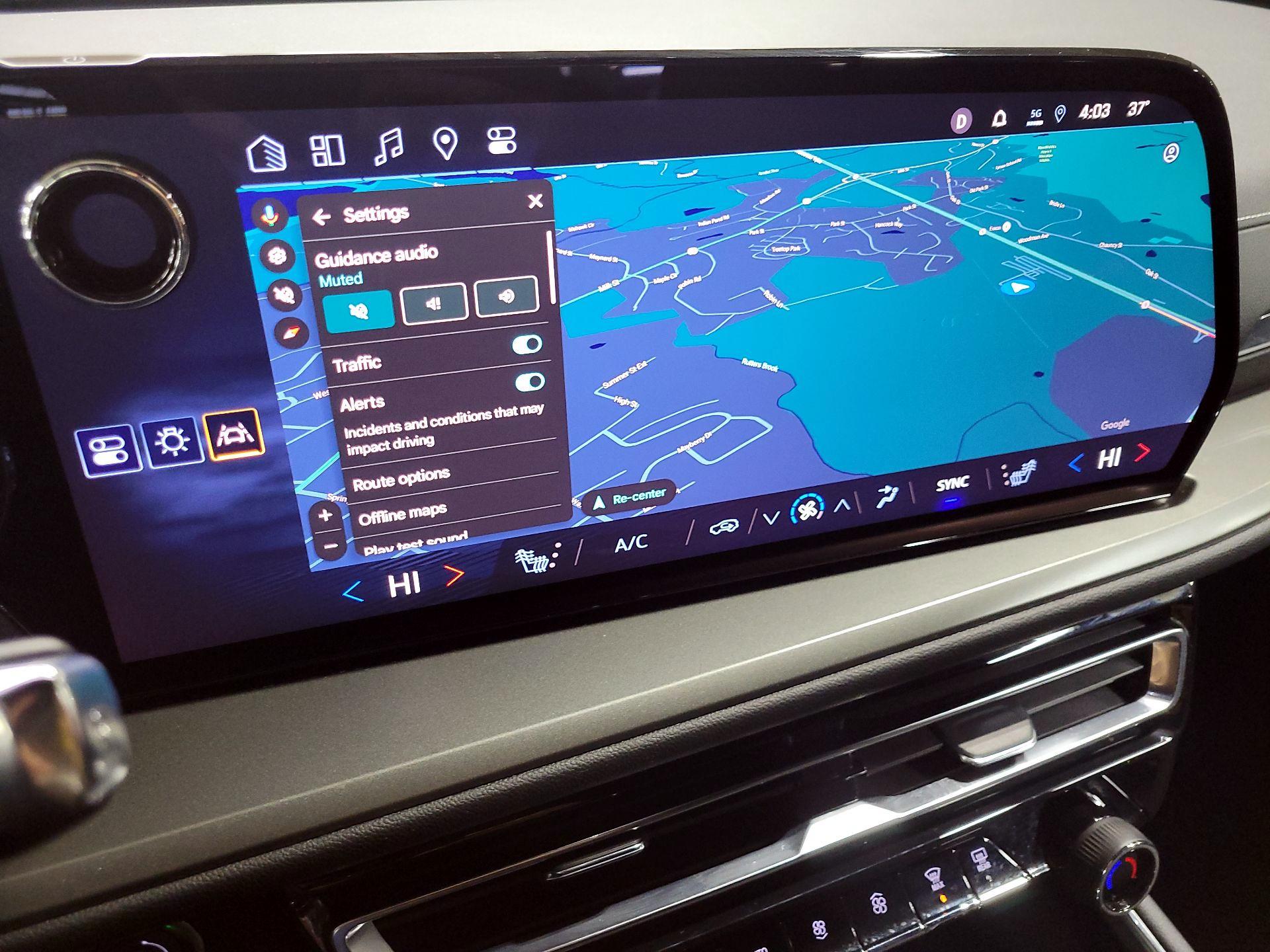 Thumbnail: 2025 Chevrolet Traverse - 14