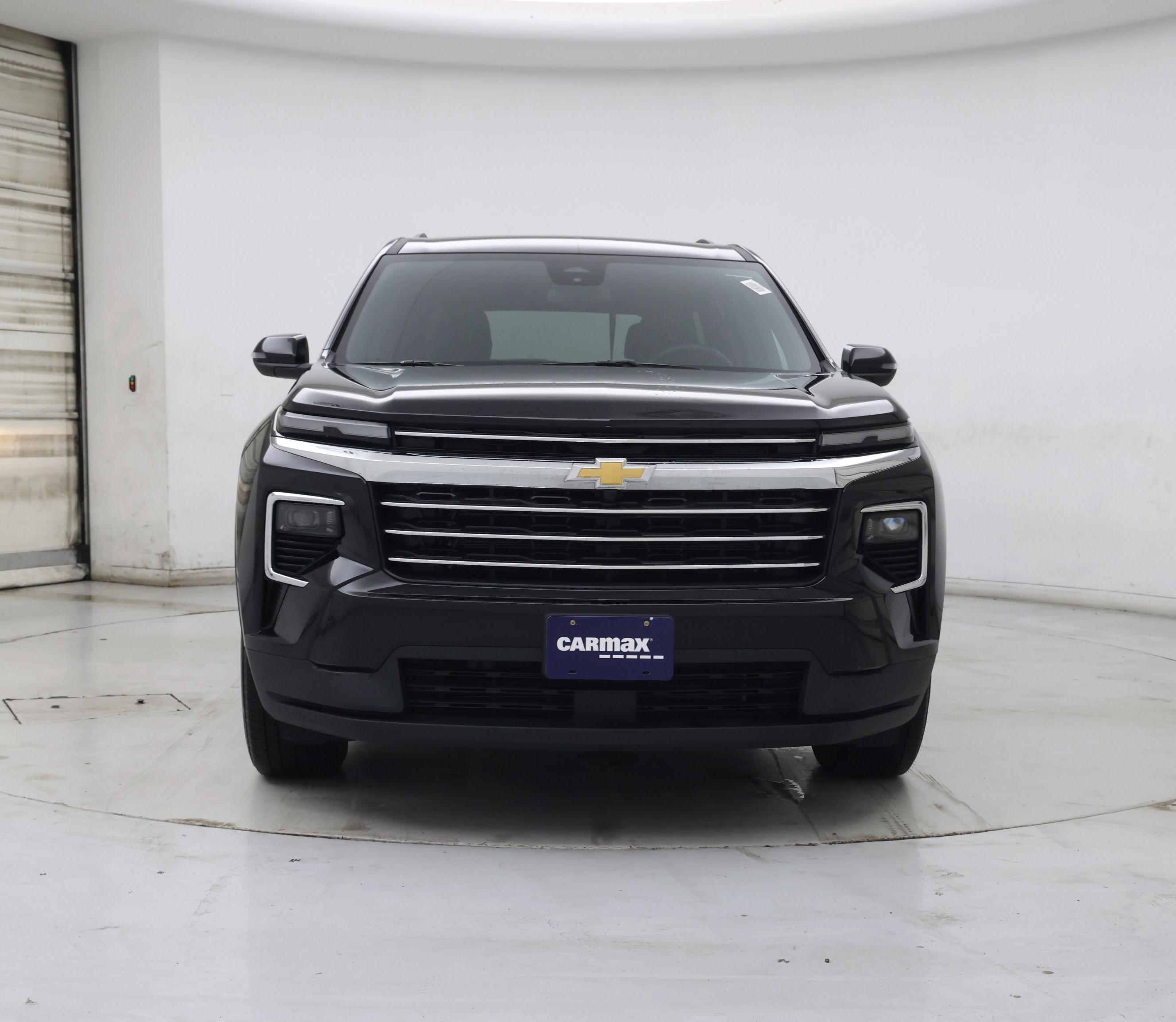 Thumbnail: 2025 Chevrolet Traverse - 5