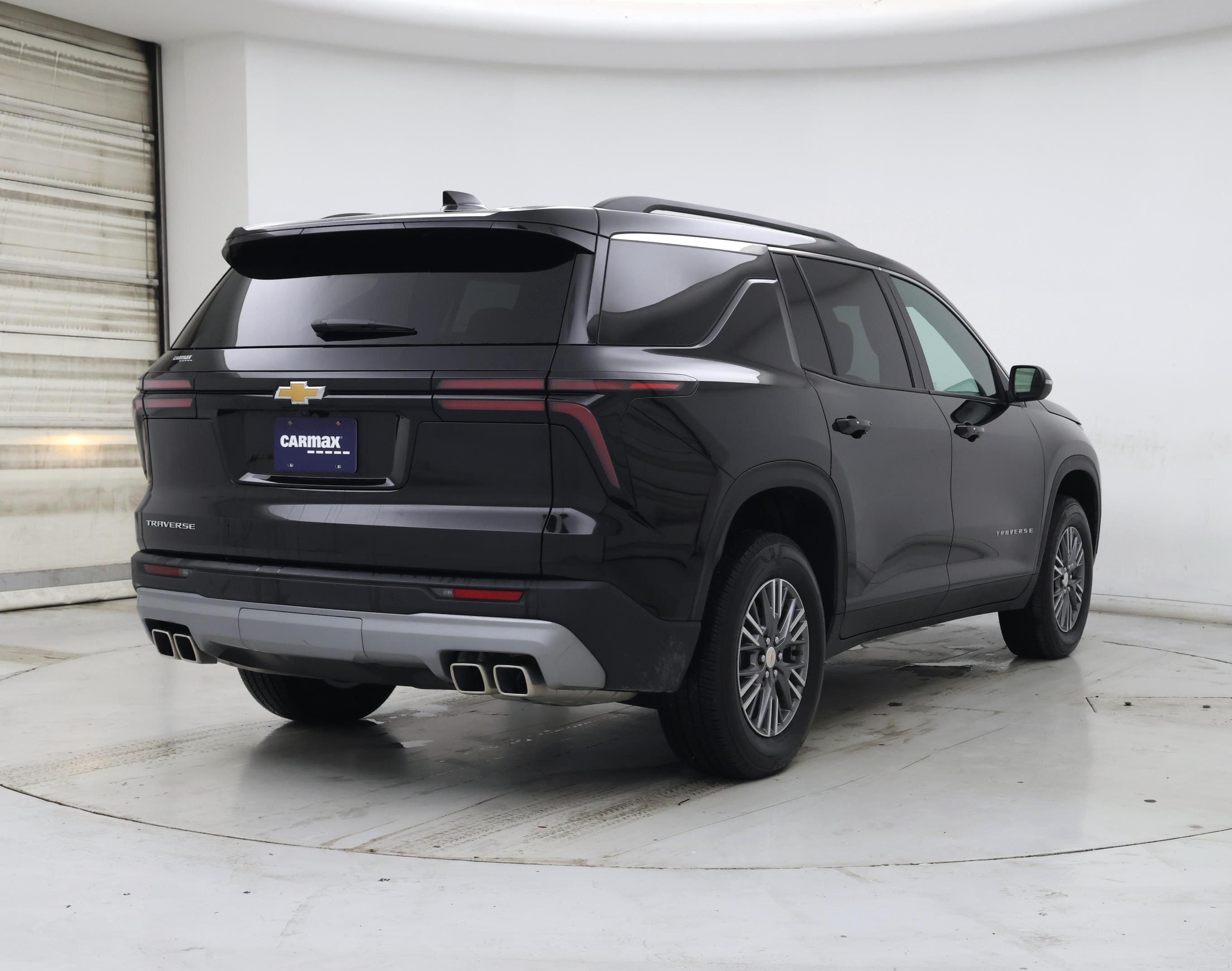Thumbnail: 2025 Chevrolet Traverse - 8