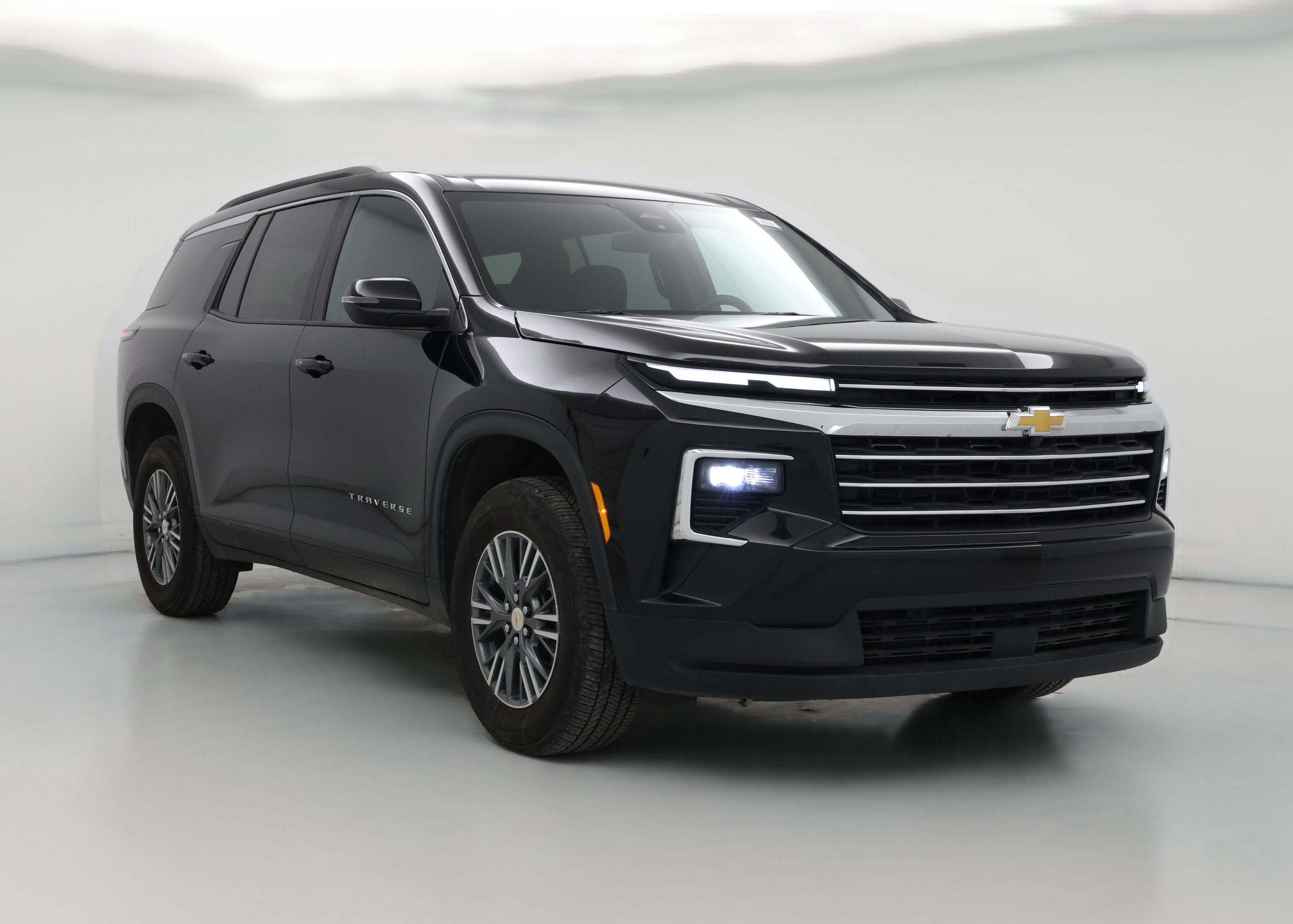 Thumbnail: 2025 Chevrolet Traverse - 1