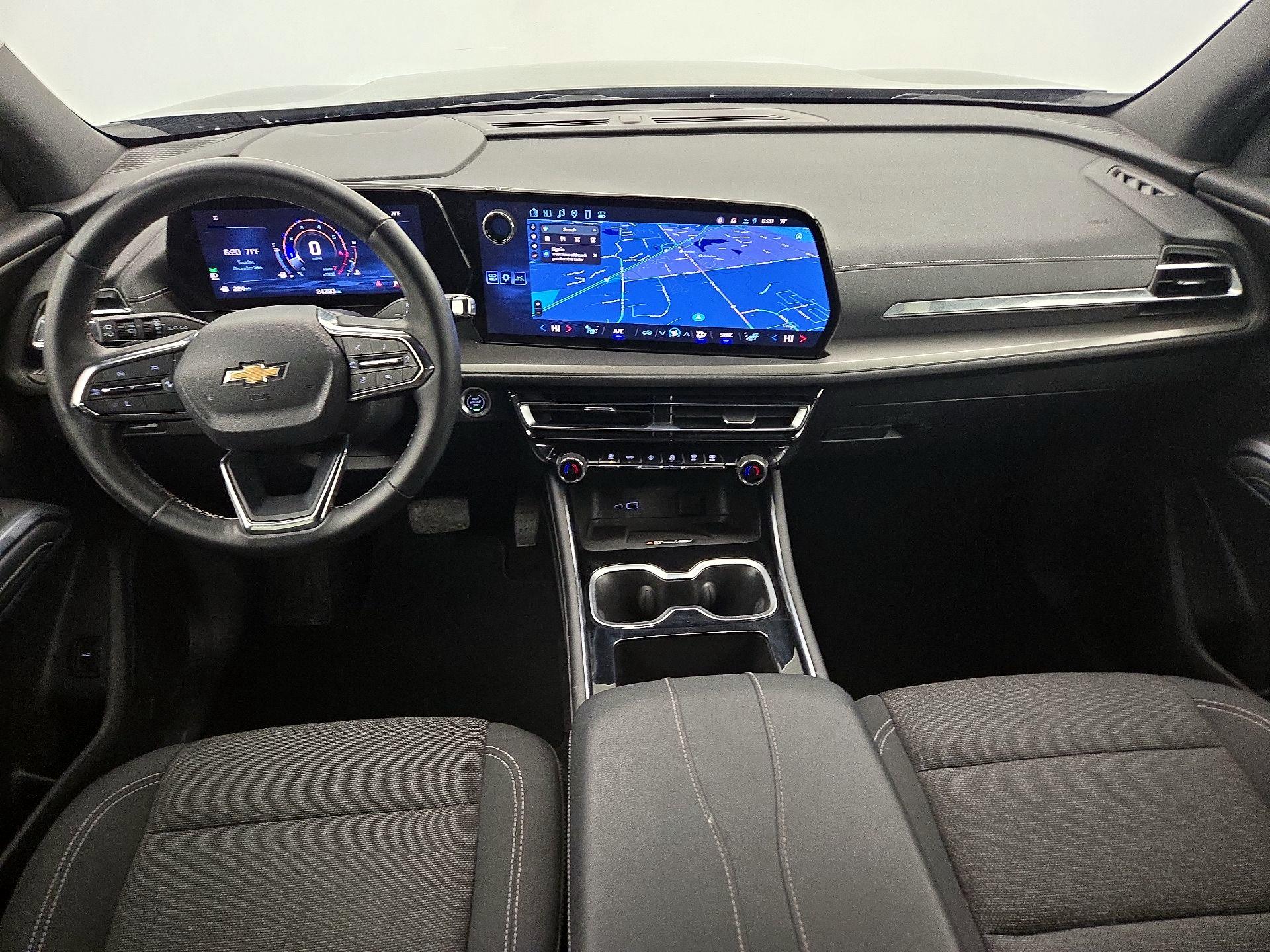 Thumbnail: 2025 Chevrolet Traverse - 9