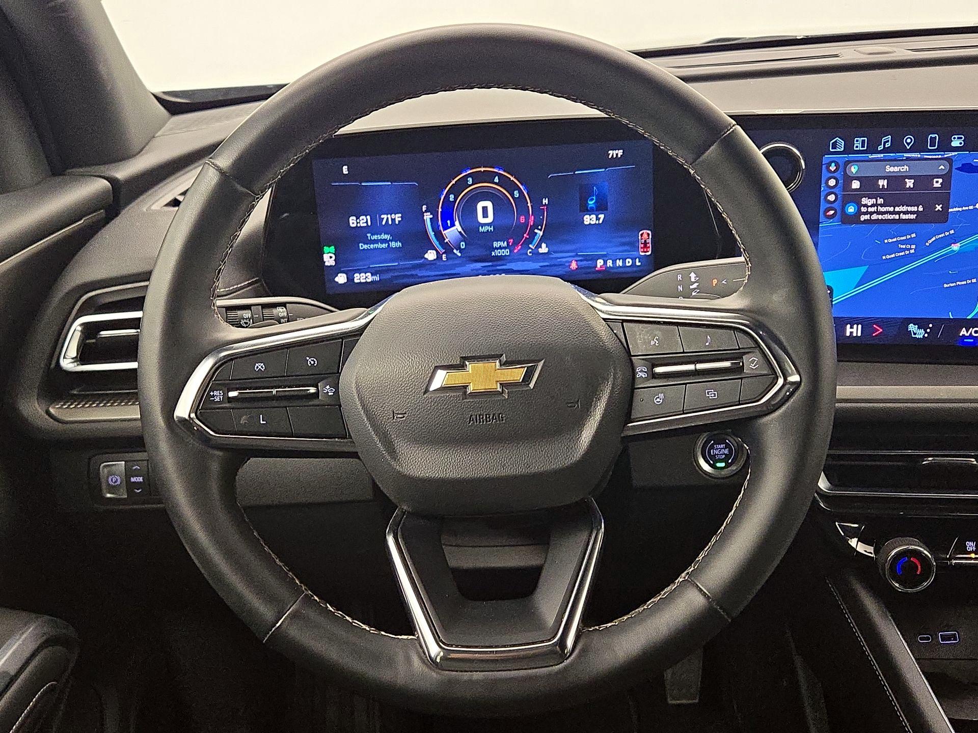 Thumbnail: 2025 Chevrolet Traverse - 10