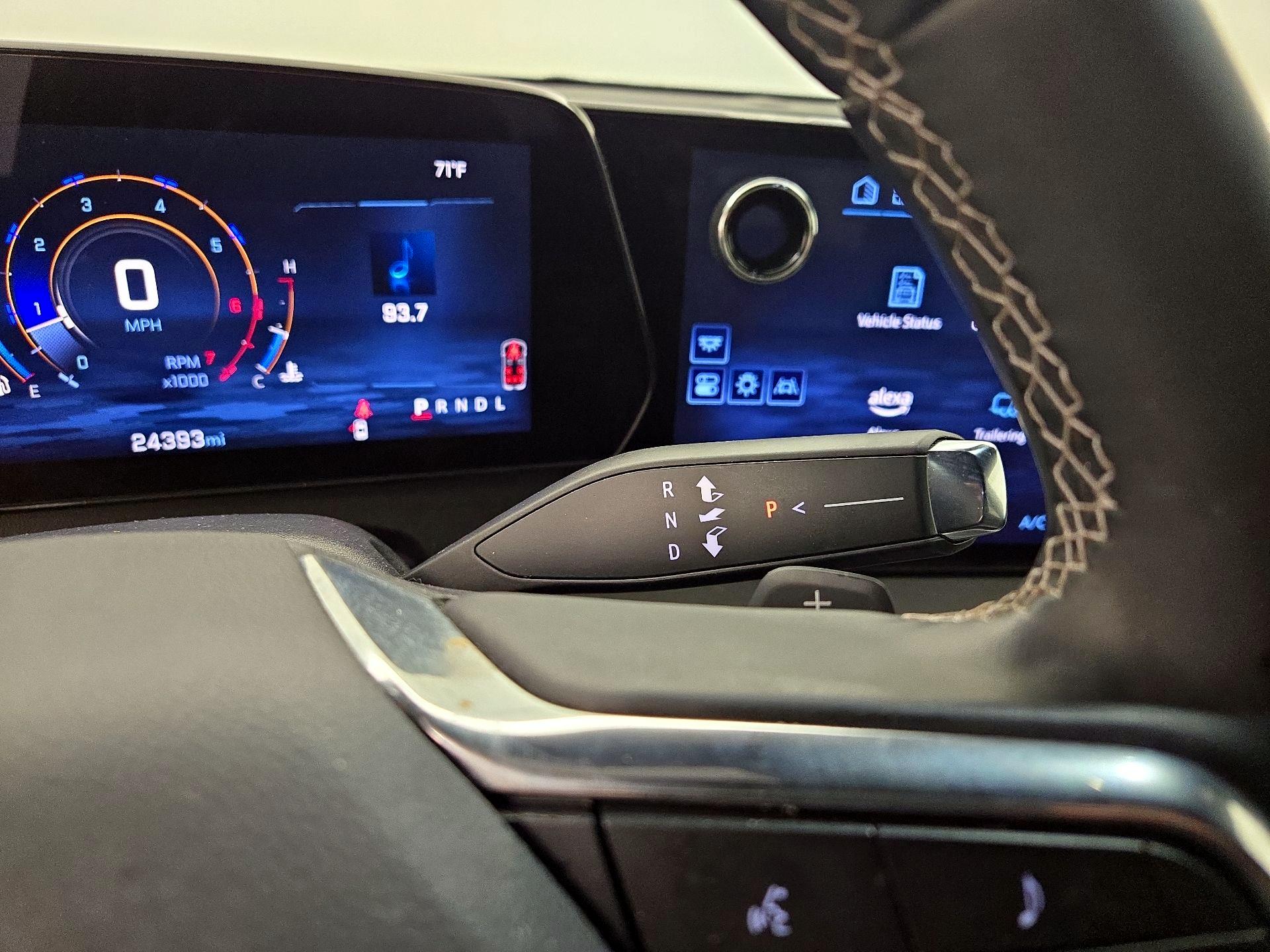 Thumbnail: 2025 Chevrolet Traverse - 18