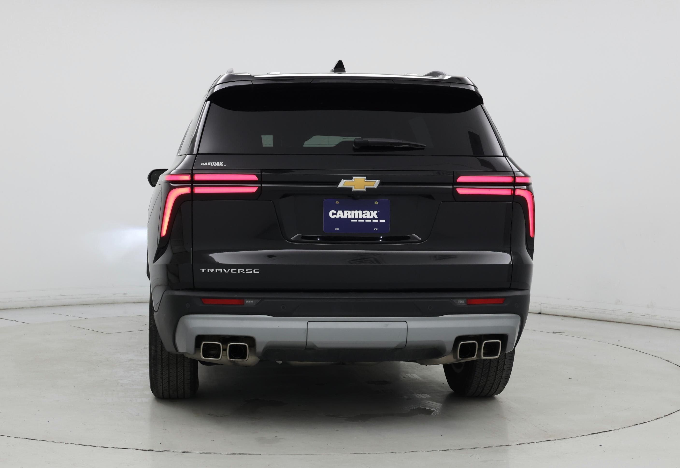 Thumbnail: 2025 Chevrolet Traverse - 6