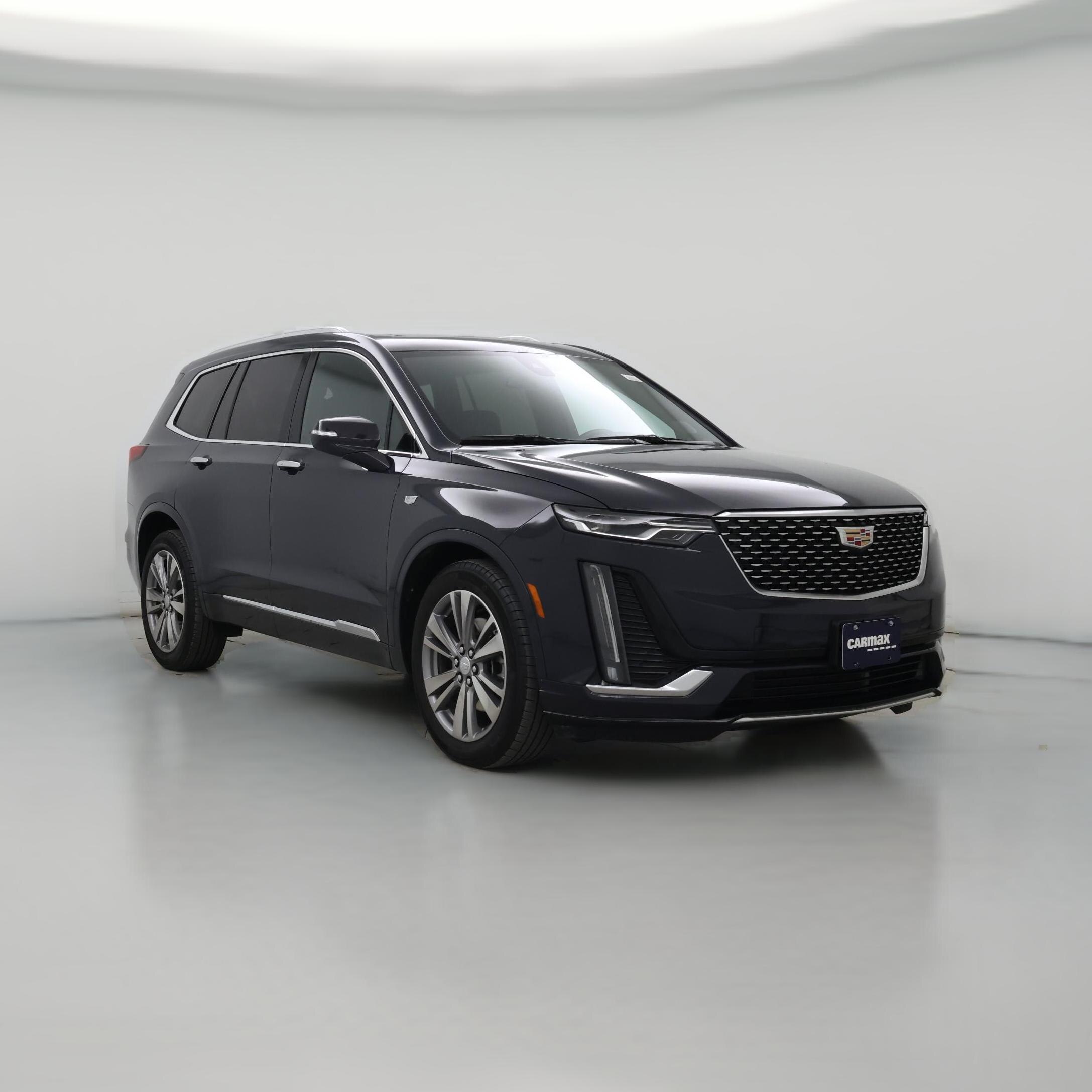 Thumbnail: 2025 Cadillac XT6 - 1