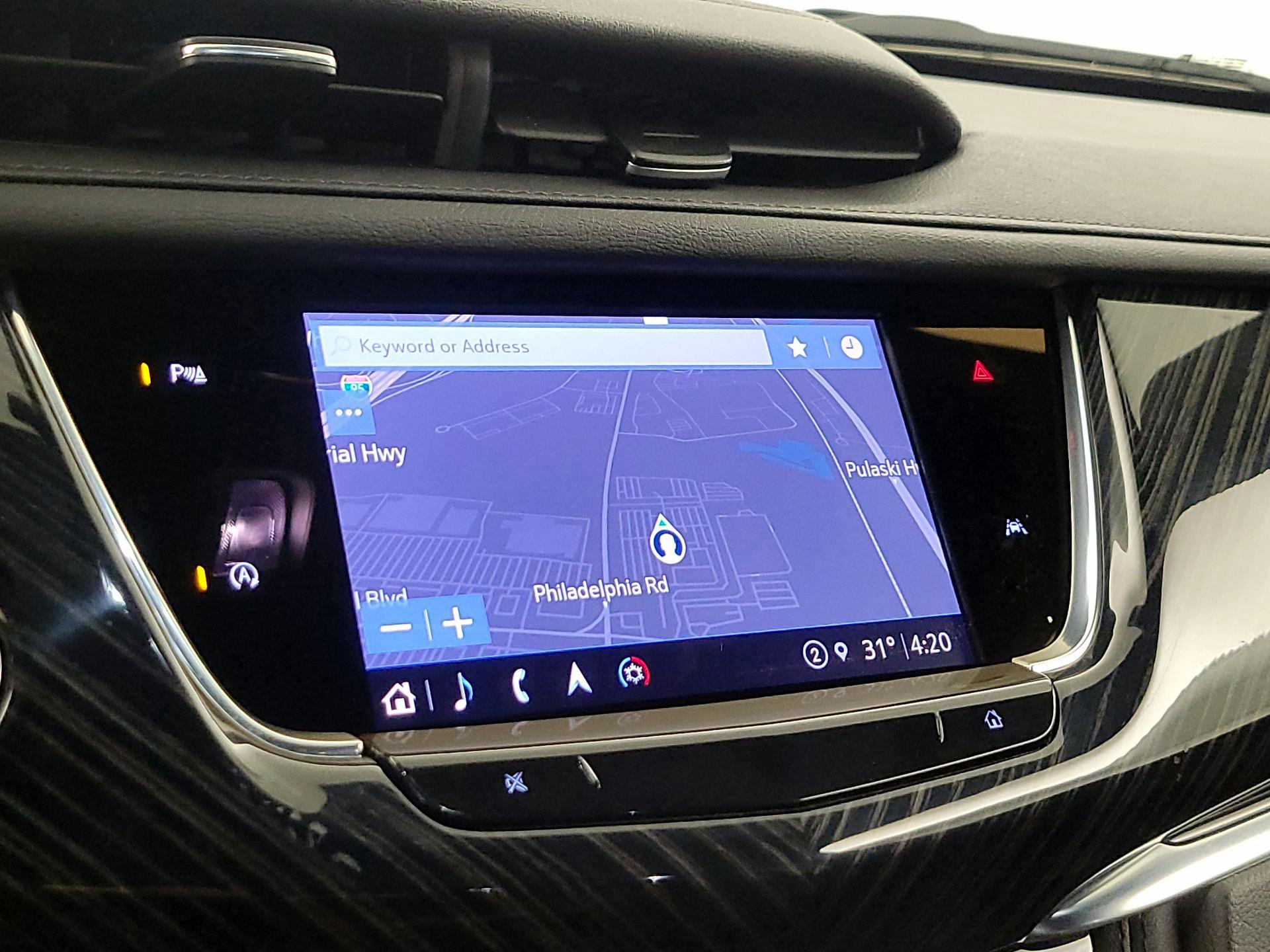 Thumbnail: 2025 Cadillac XT6 - 14