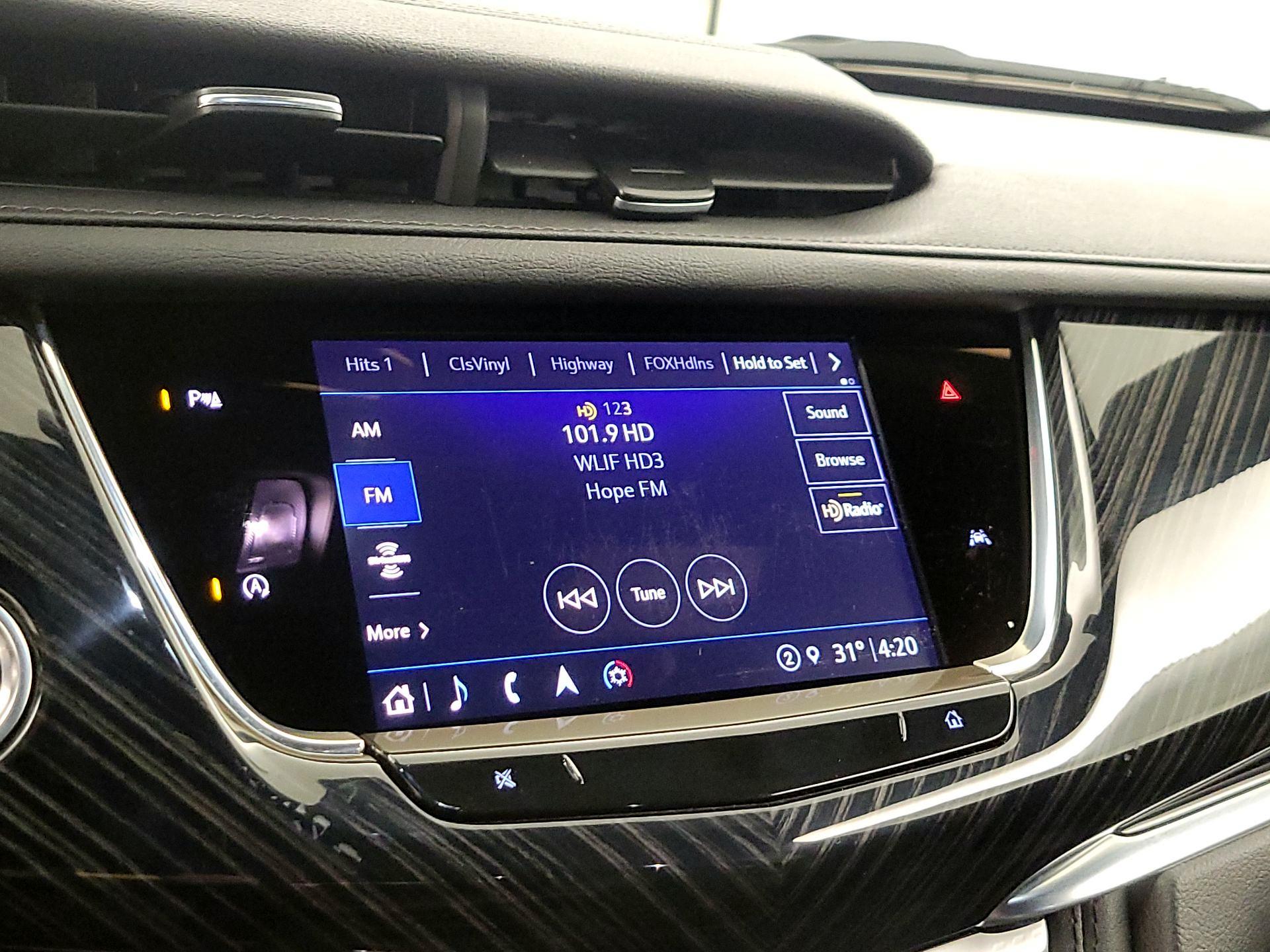 Thumbnail: 2025 Cadillac XT6 - 16