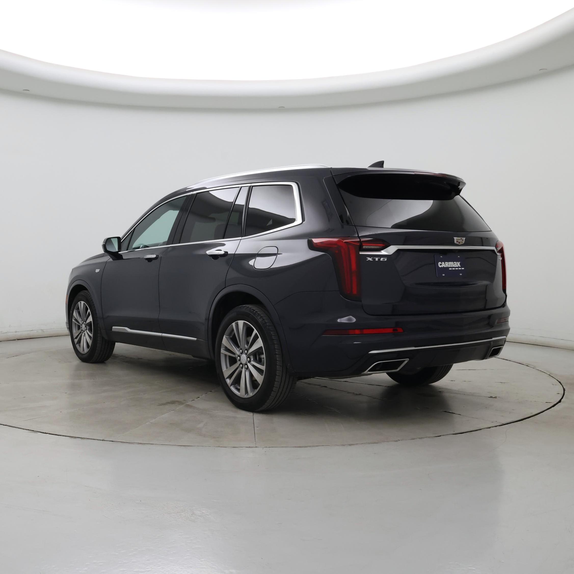 Thumbnail: 2025 Cadillac XT6 - 2