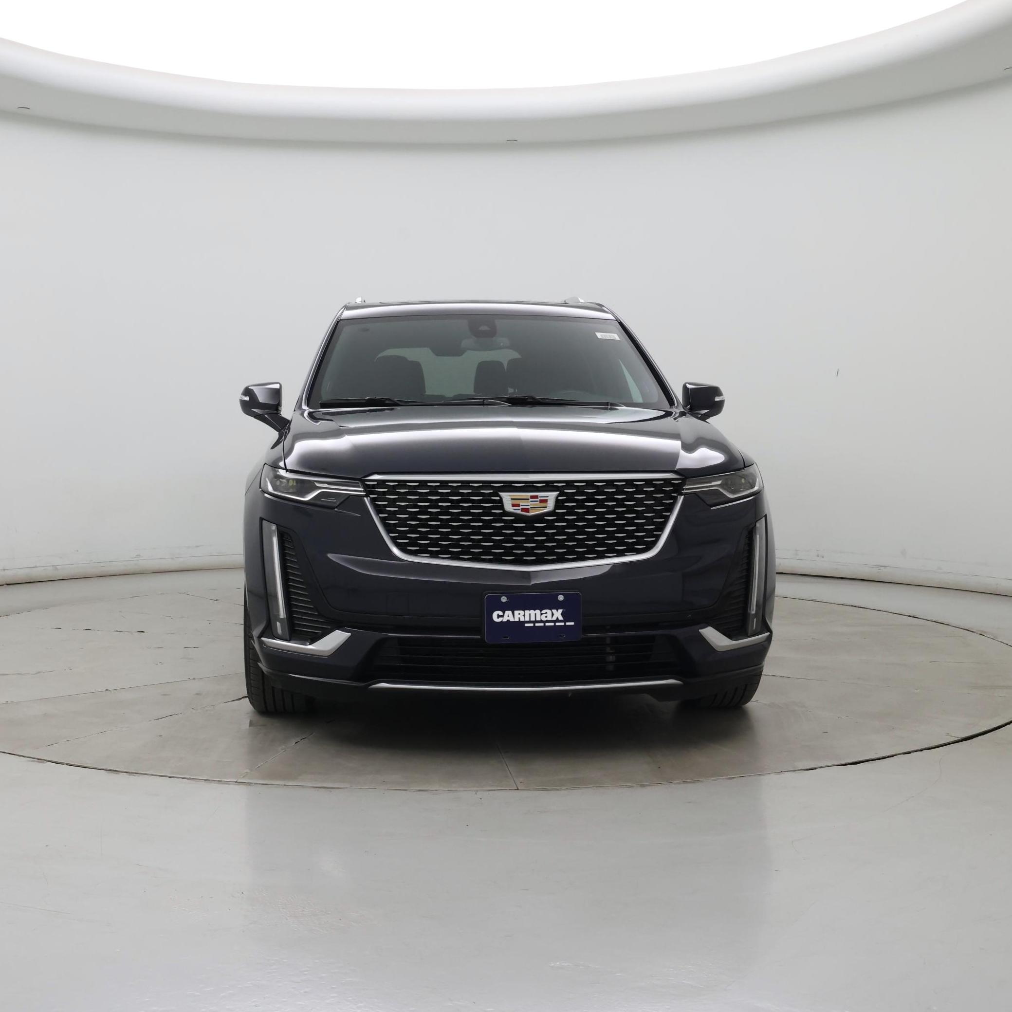 Thumbnail: 2025 Cadillac XT6 - 5