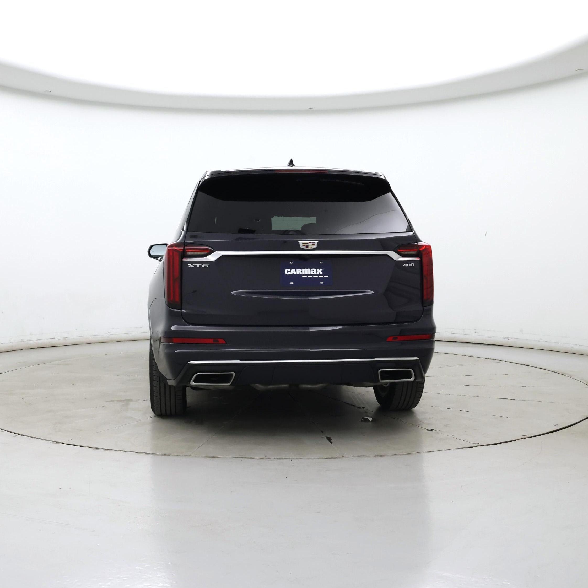 Thumbnail: 2025 Cadillac XT6 - 6