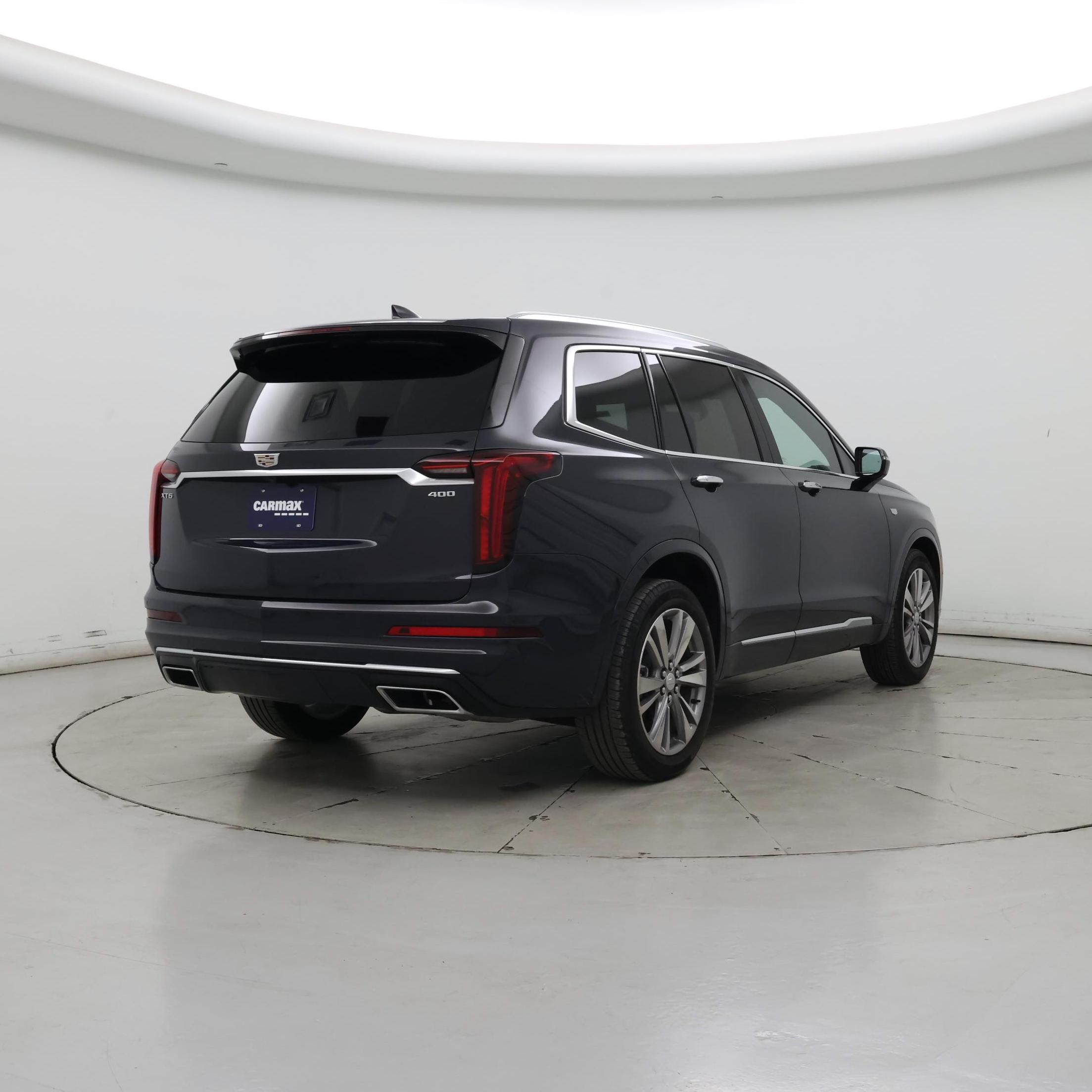 Thumbnail: 2025 Cadillac XT6 - 8