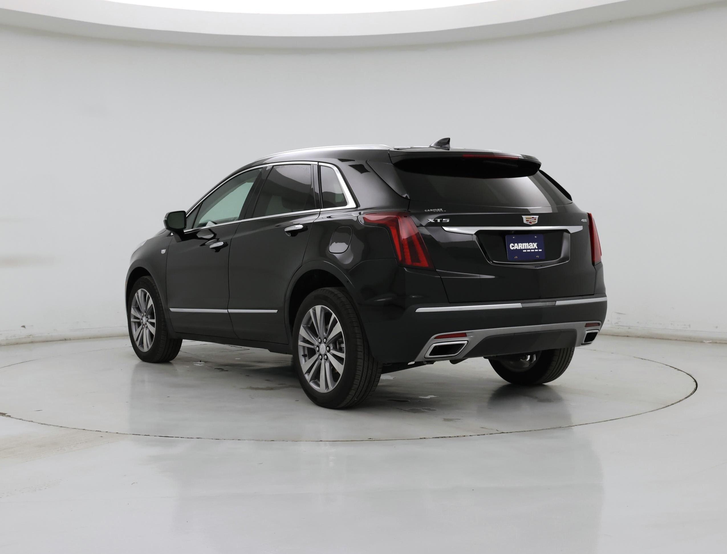 Thumbnail: 2025 Cadillac XT5 - 2