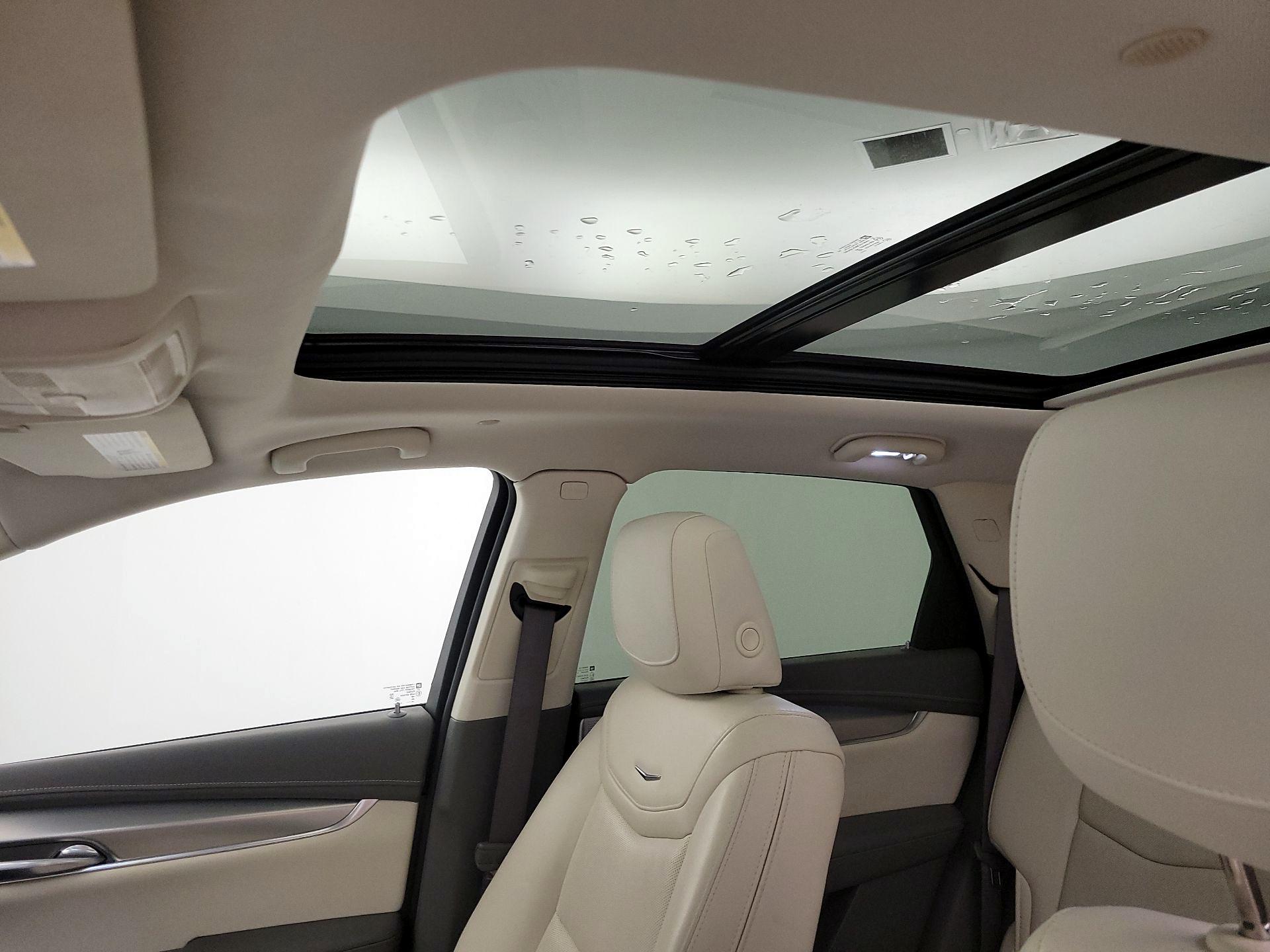 Thumbnail: 2025 Cadillac XT5 - 20