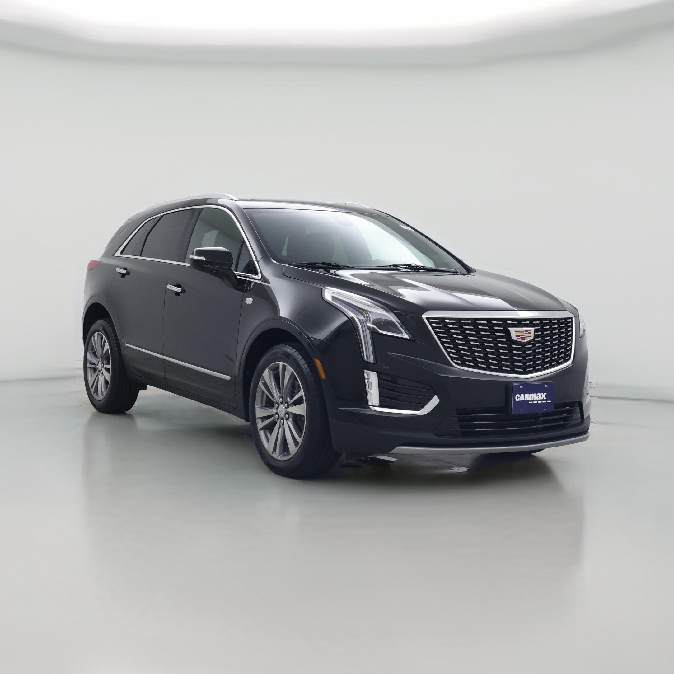 Thumbnail: 2025 Cadillac XT5 - 1