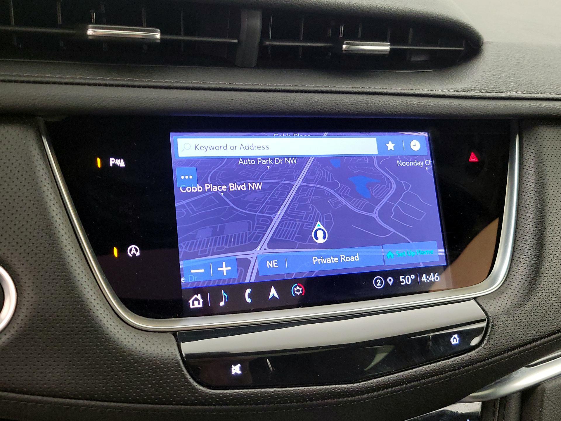 Thumbnail: 2025 Cadillac XT5 - 14