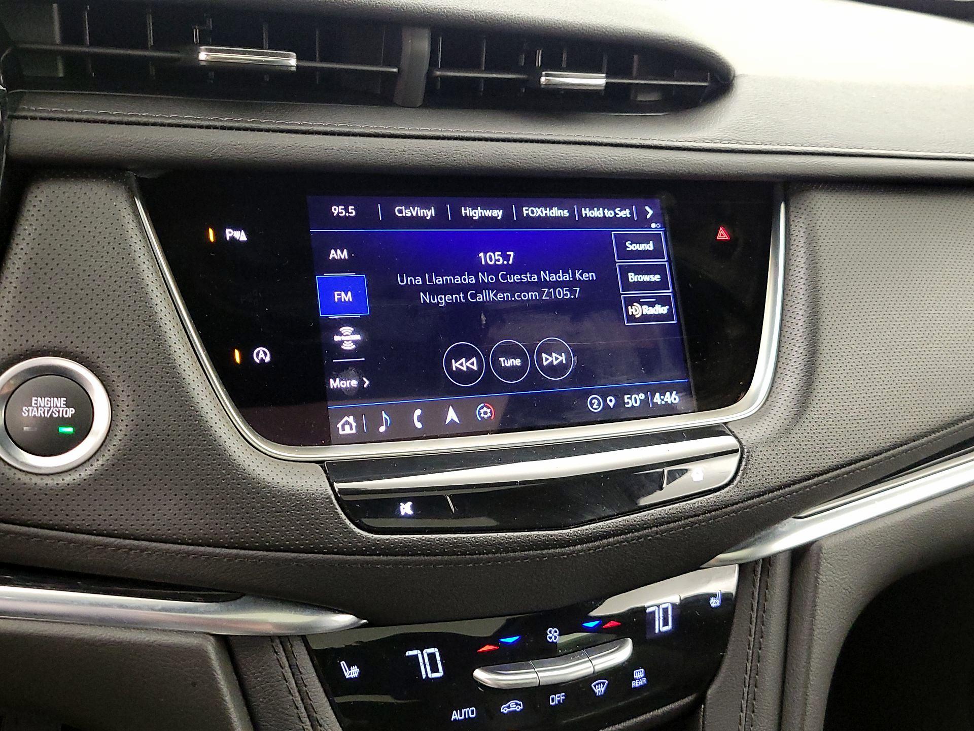 Thumbnail: 2025 Cadillac XT5 - 16