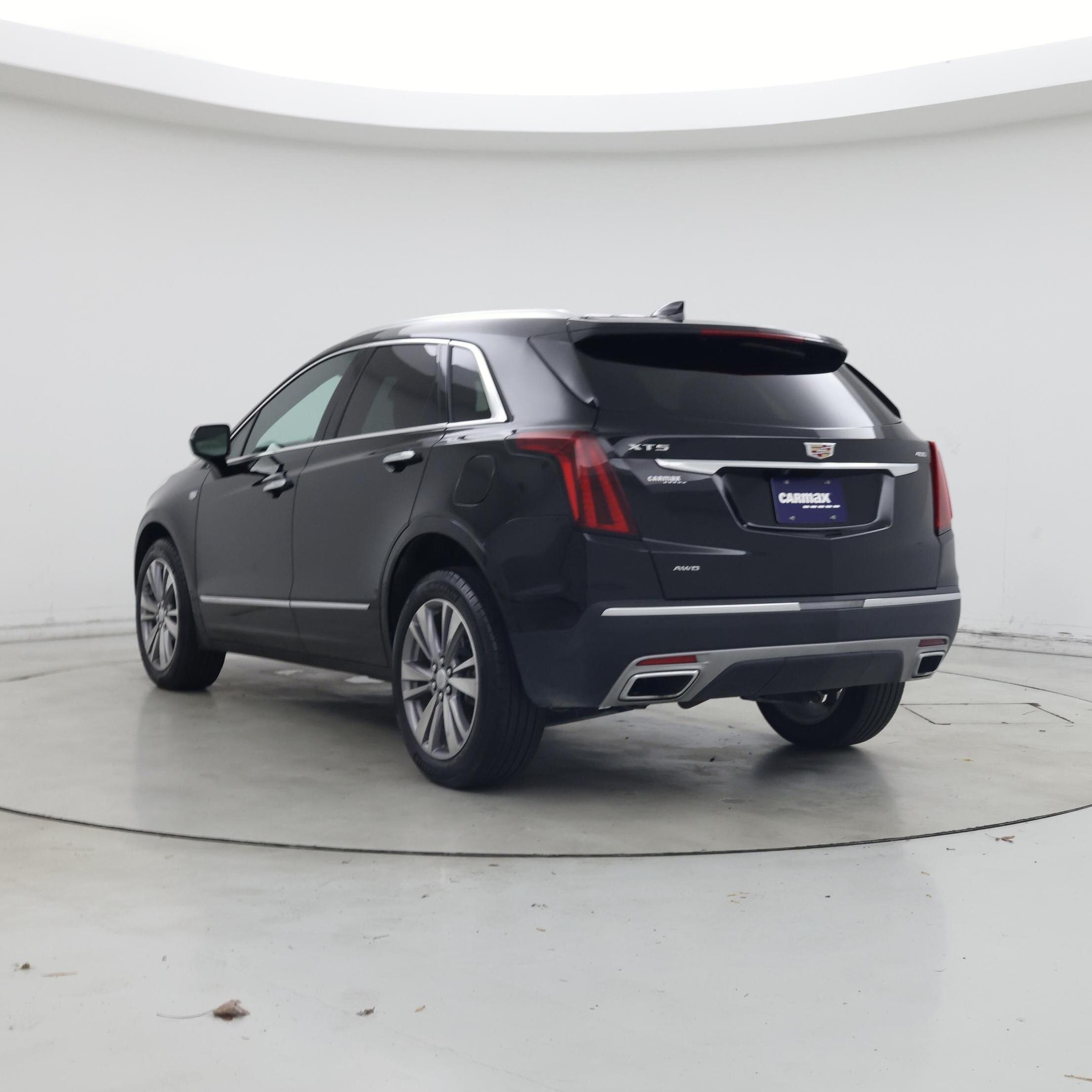 Thumbnail: 2025 Cadillac XT5 - 2