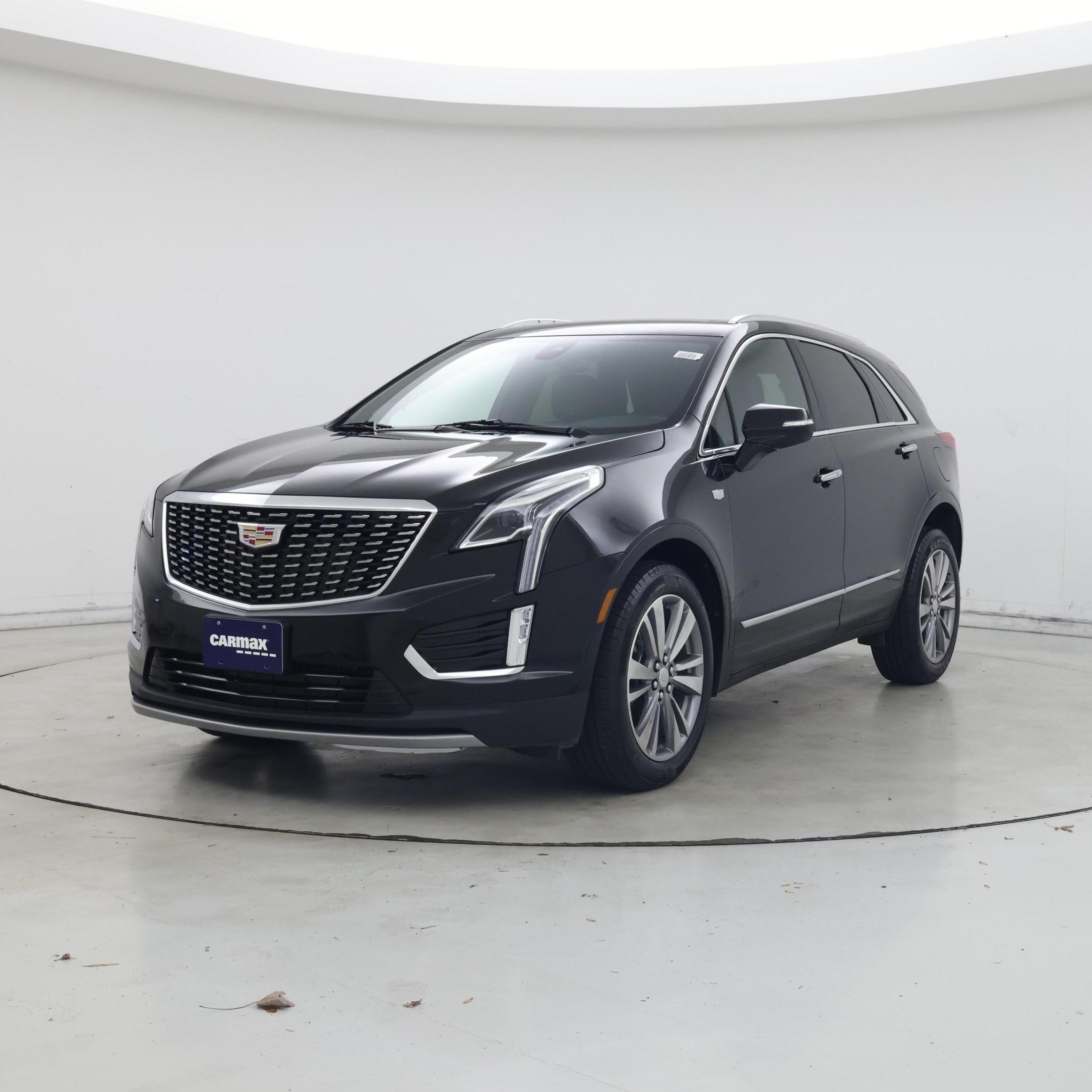 Thumbnail: 2025 Cadillac XT5 - 4