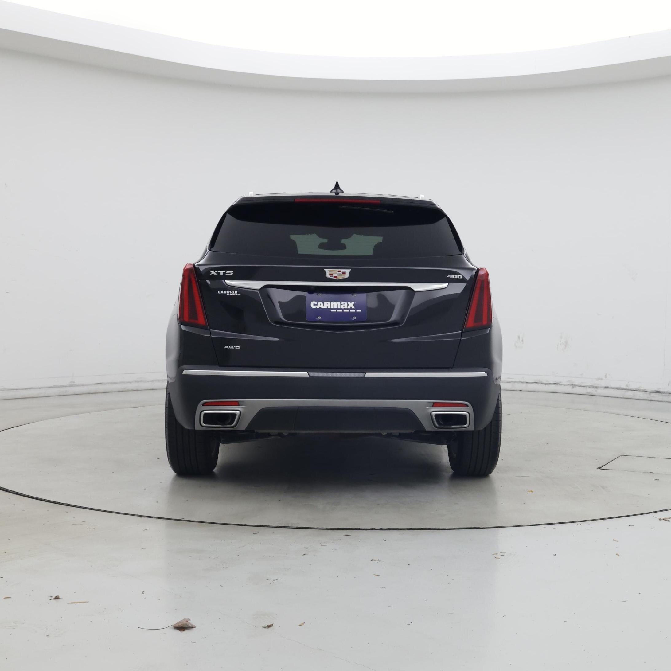 Thumbnail: 2025 Cadillac XT5 - 6