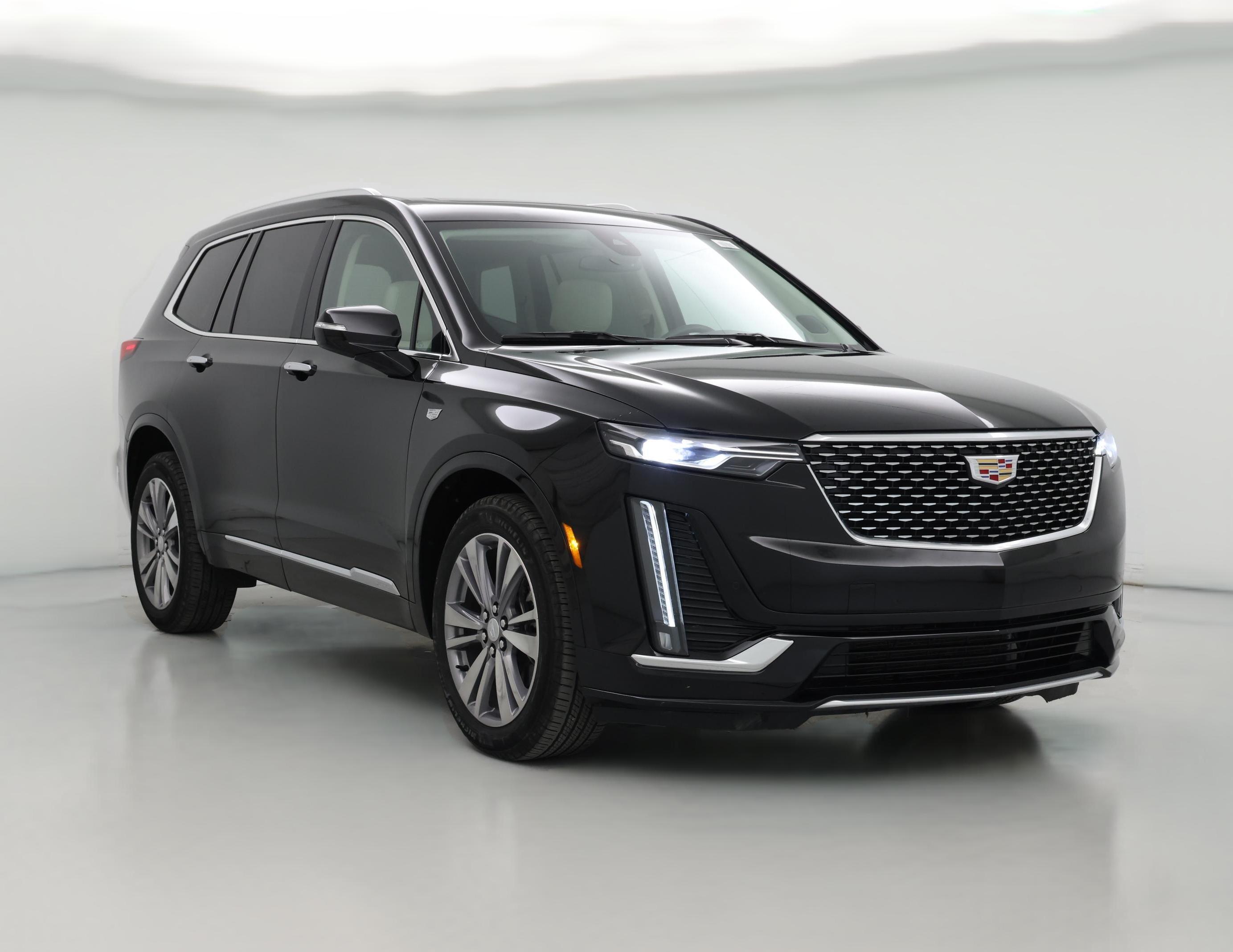 Thumbnail: 2025 Cadillac XT6 - 1
