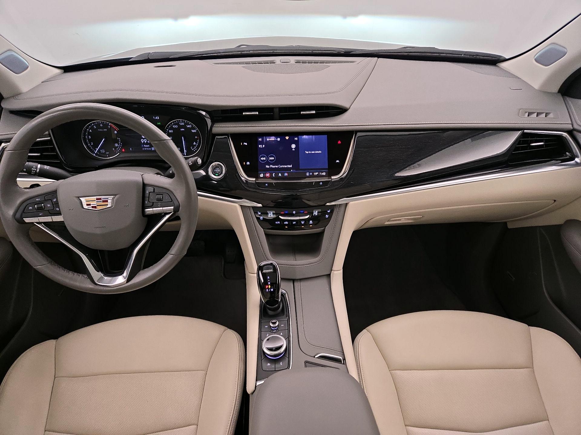 Thumbnail: 2025 Cadillac XT6 - 9