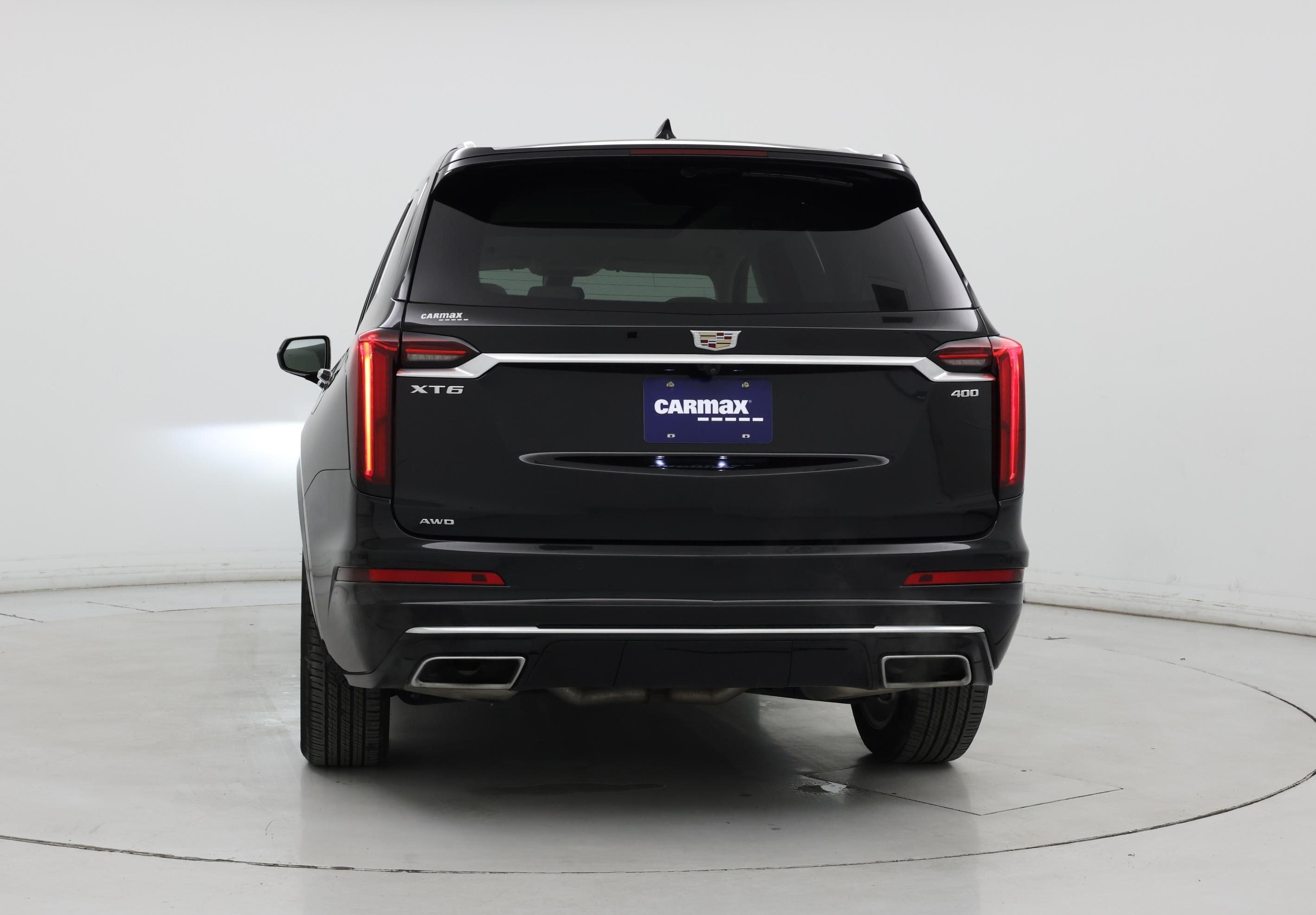 Thumbnail: 2025 Cadillac XT6 - 6