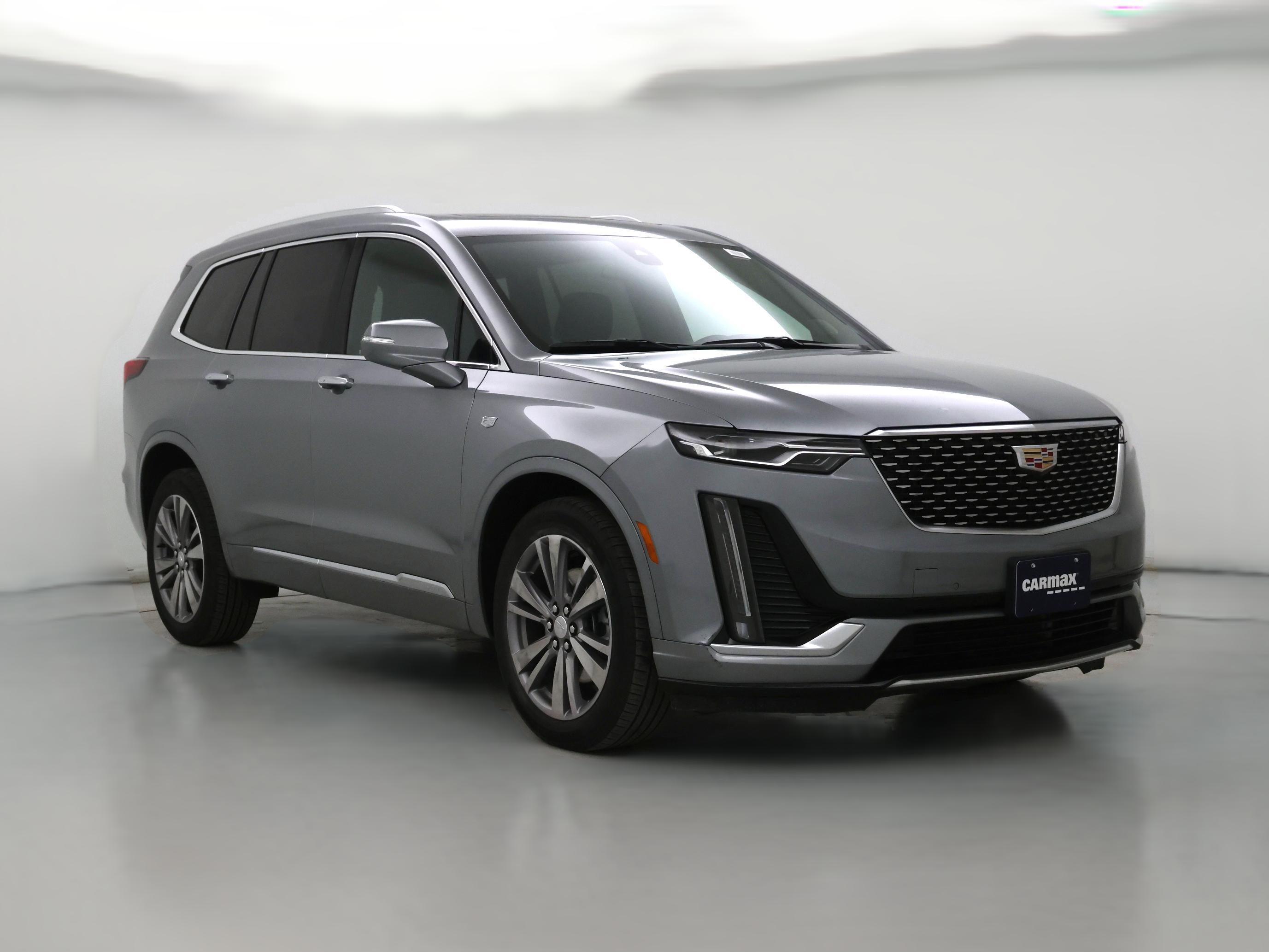 Thumbnail: 2025 Cadillac XT6 - 1