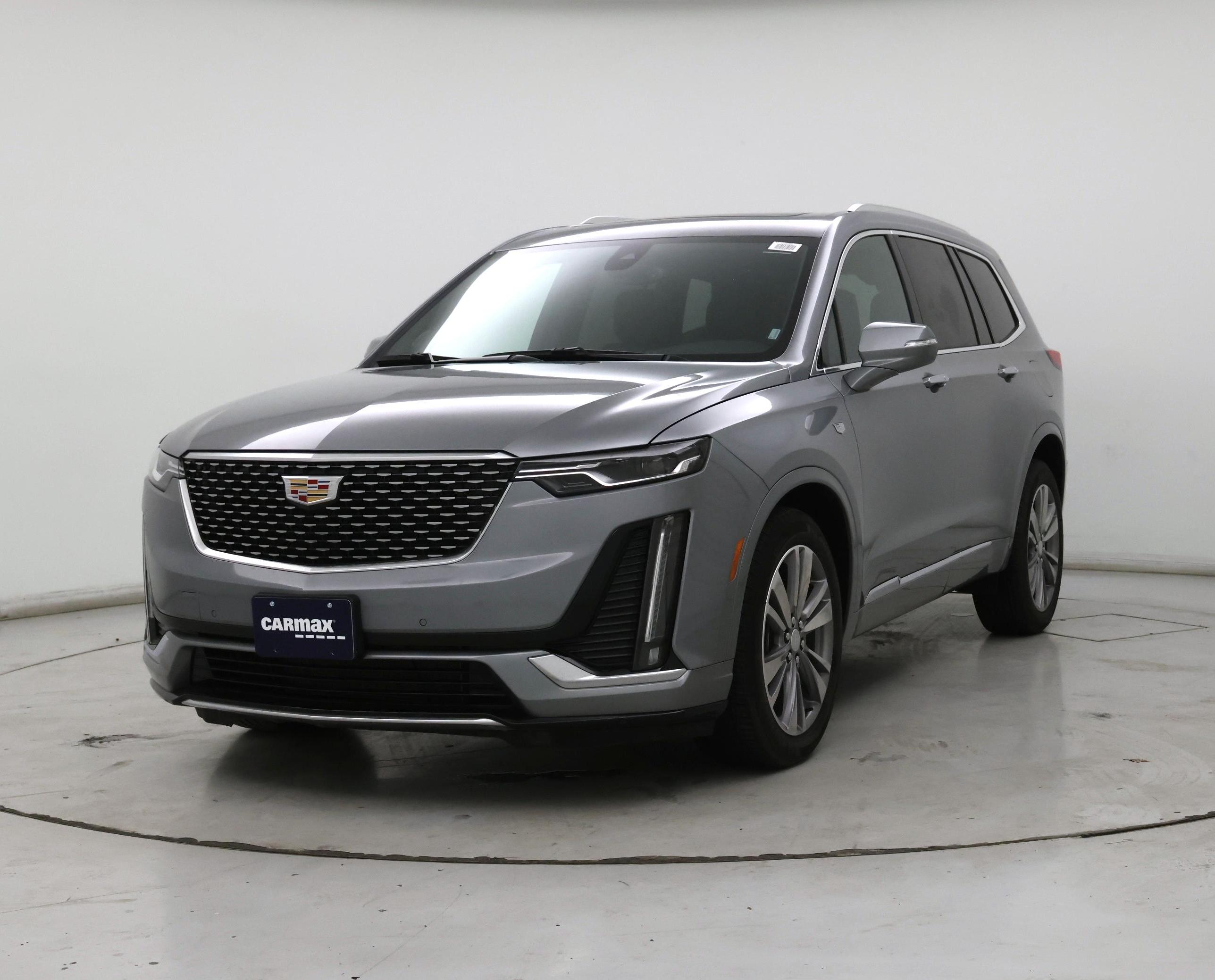 Thumbnail: 2025 Cadillac XT6 - 4