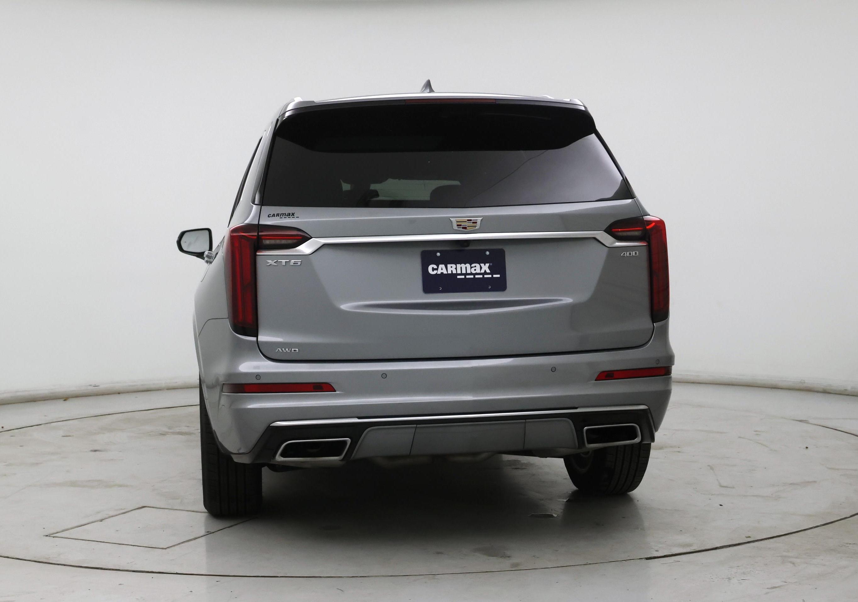 Thumbnail: 2025 Cadillac XT6 - 6