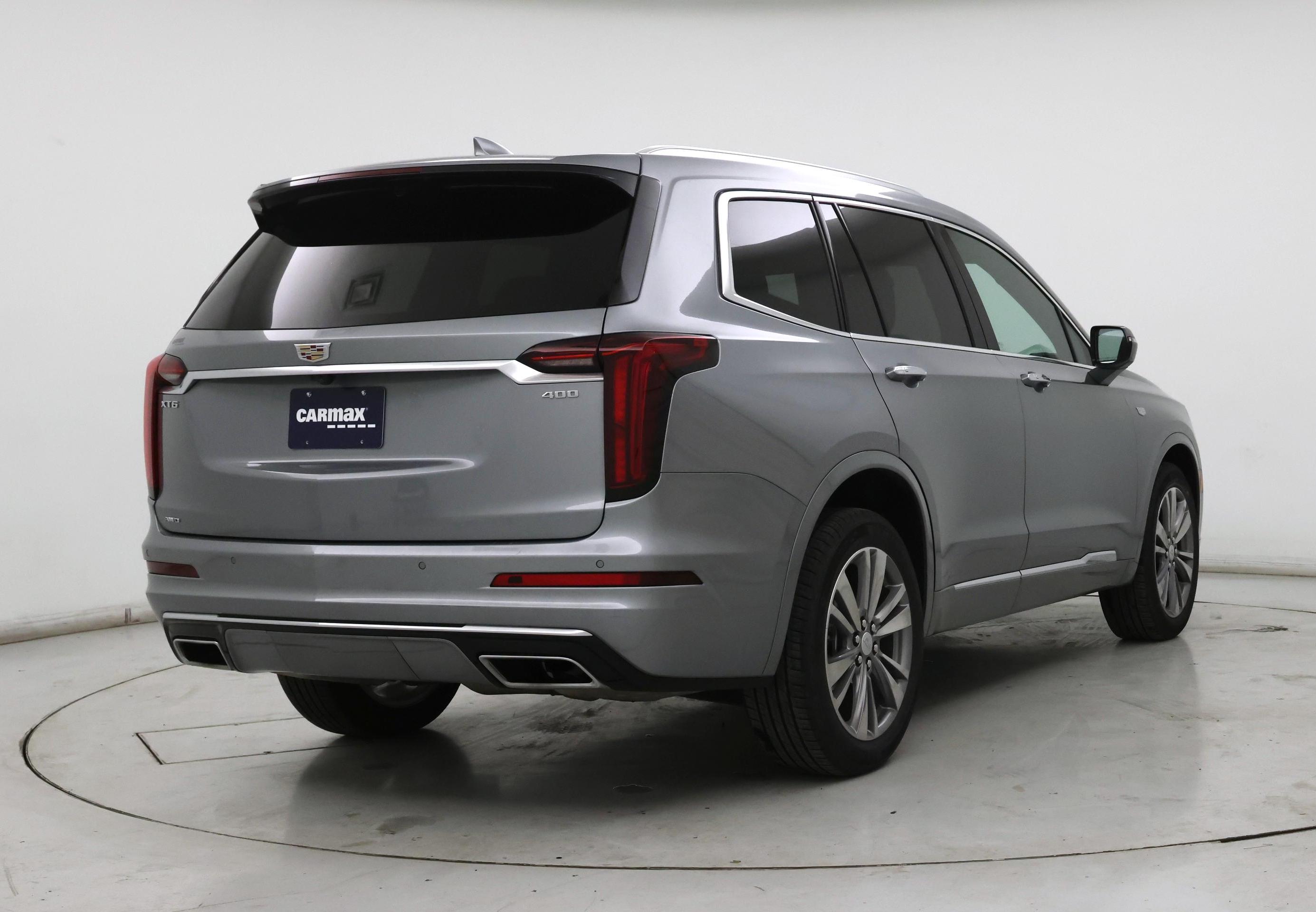 Thumbnail: 2025 Cadillac XT6 - 8