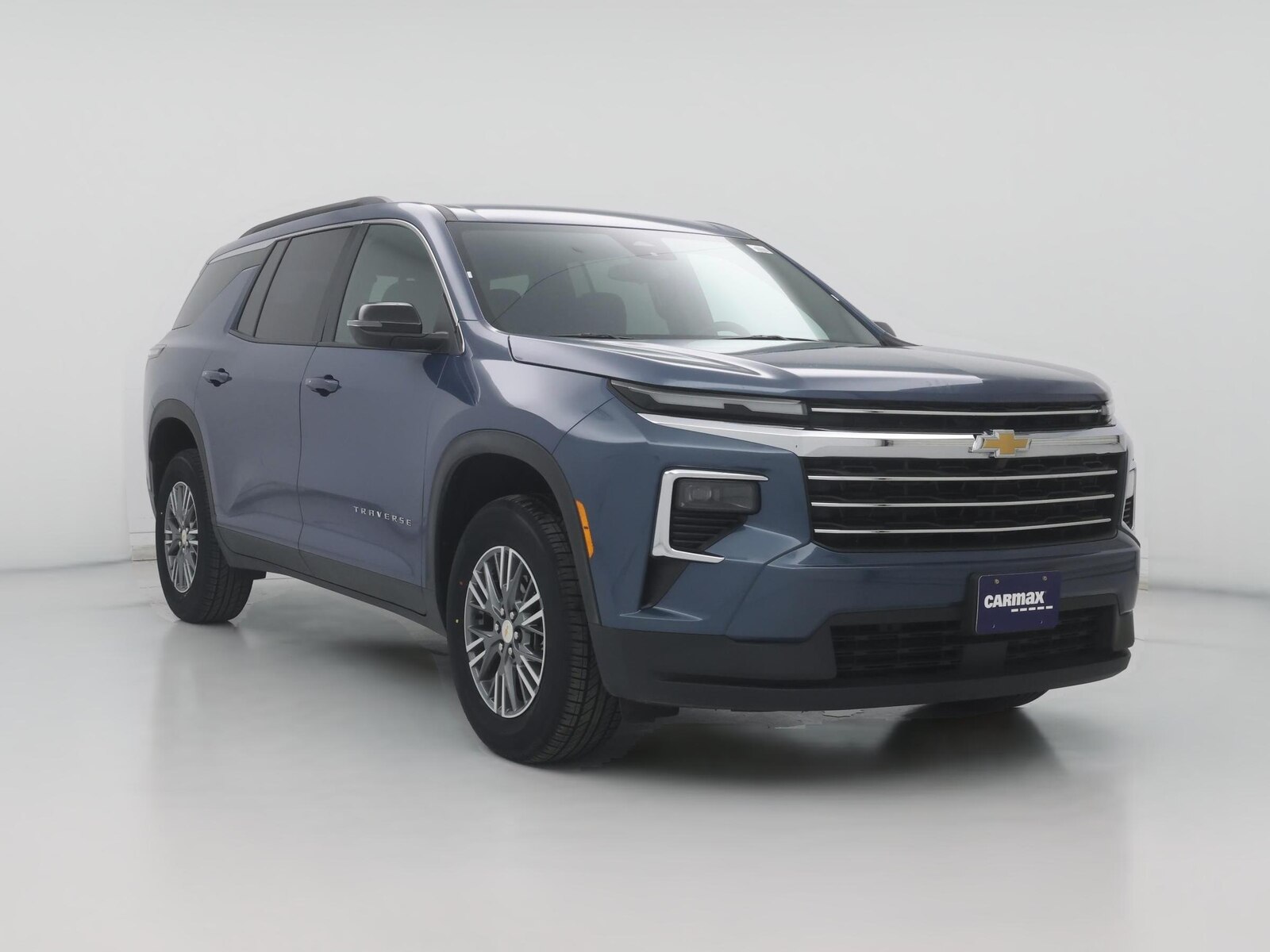 2025 Chevrolet Traverse