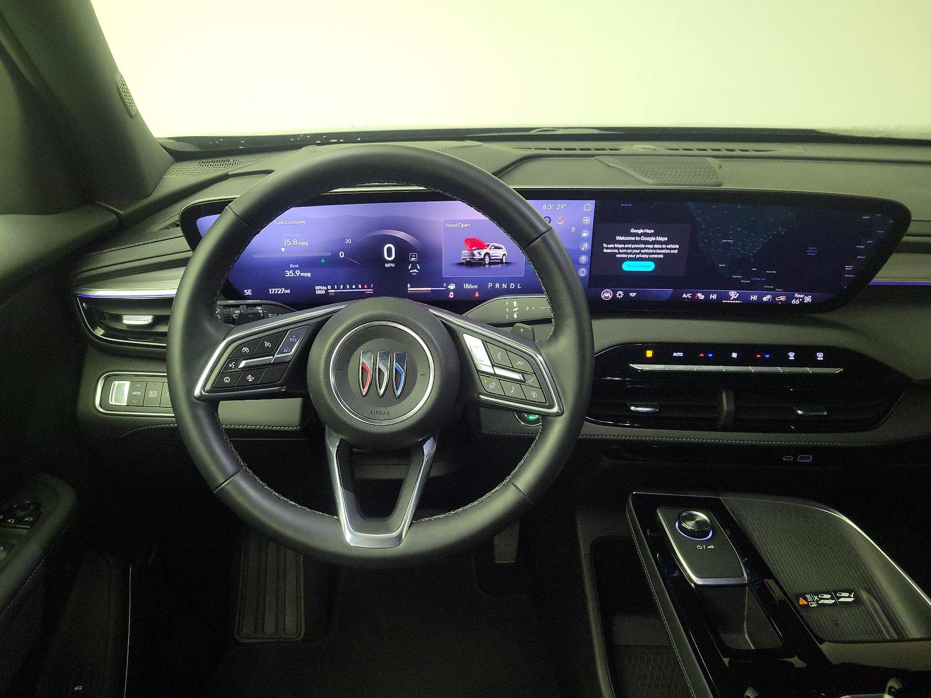 Thumbnail: 2025 Buick Enclave - 10