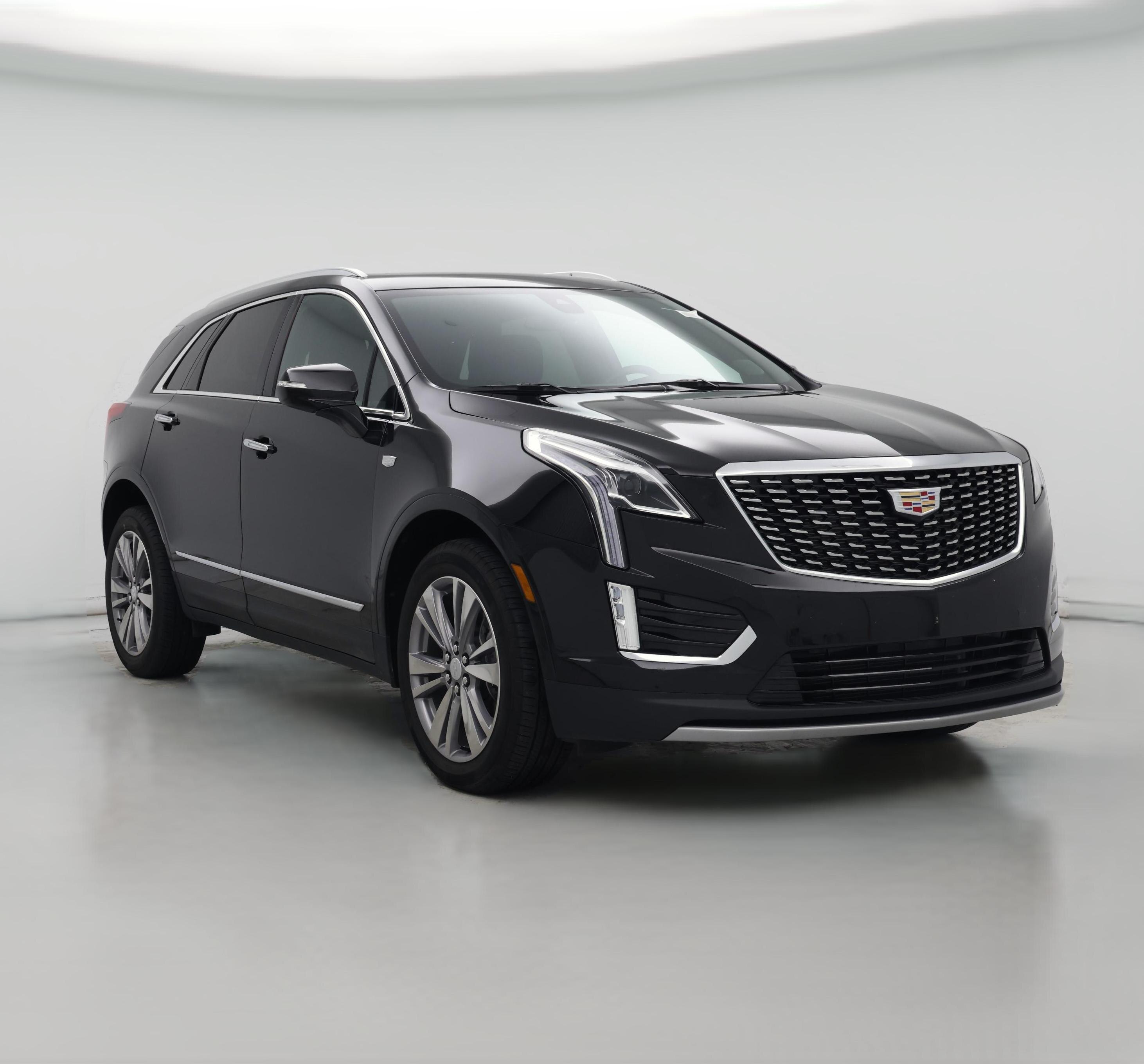 Thumbnail: 2025 Cadillac XT5 - 1