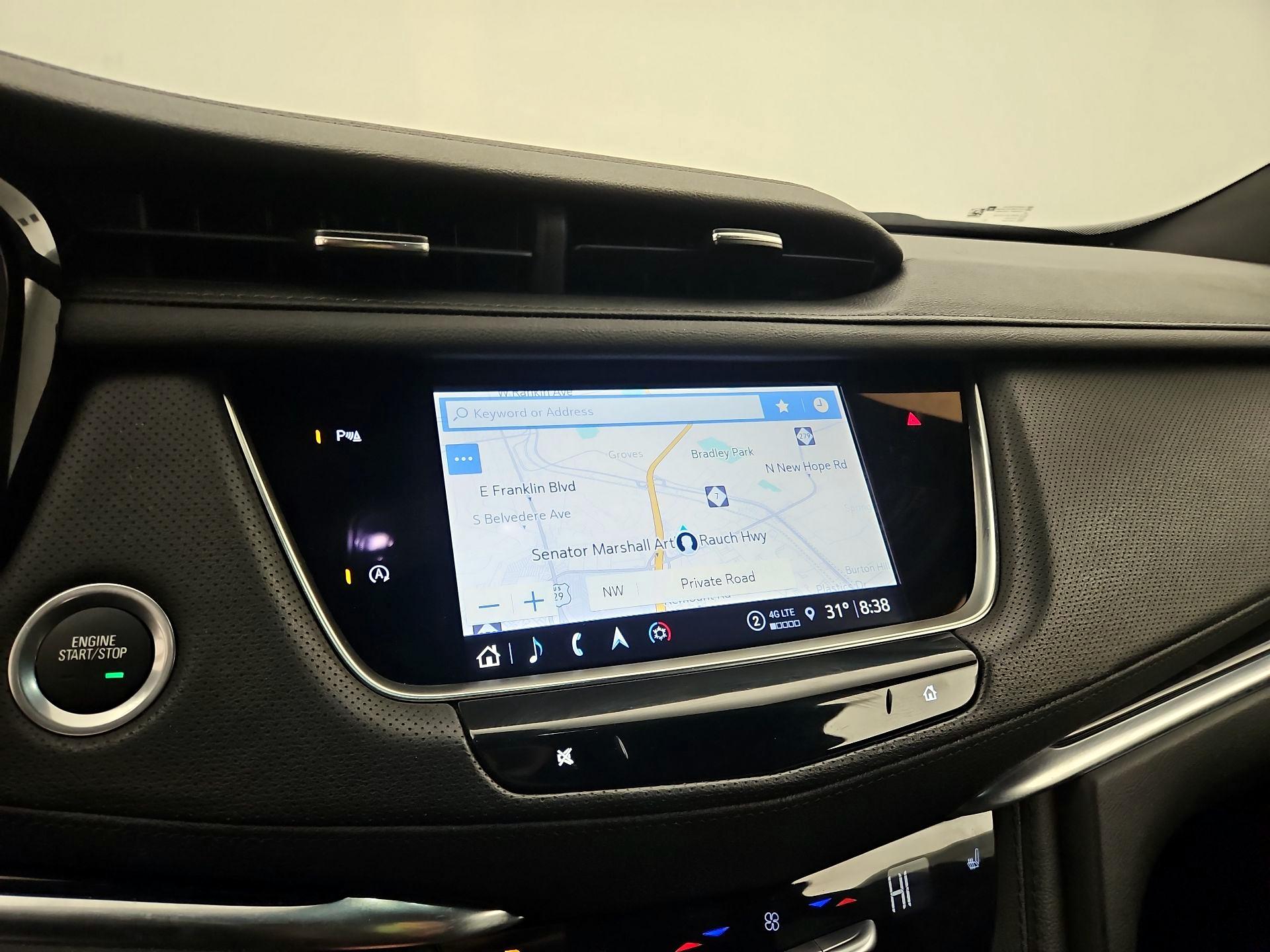 Thumbnail: 2025 Cadillac XT5 - 14