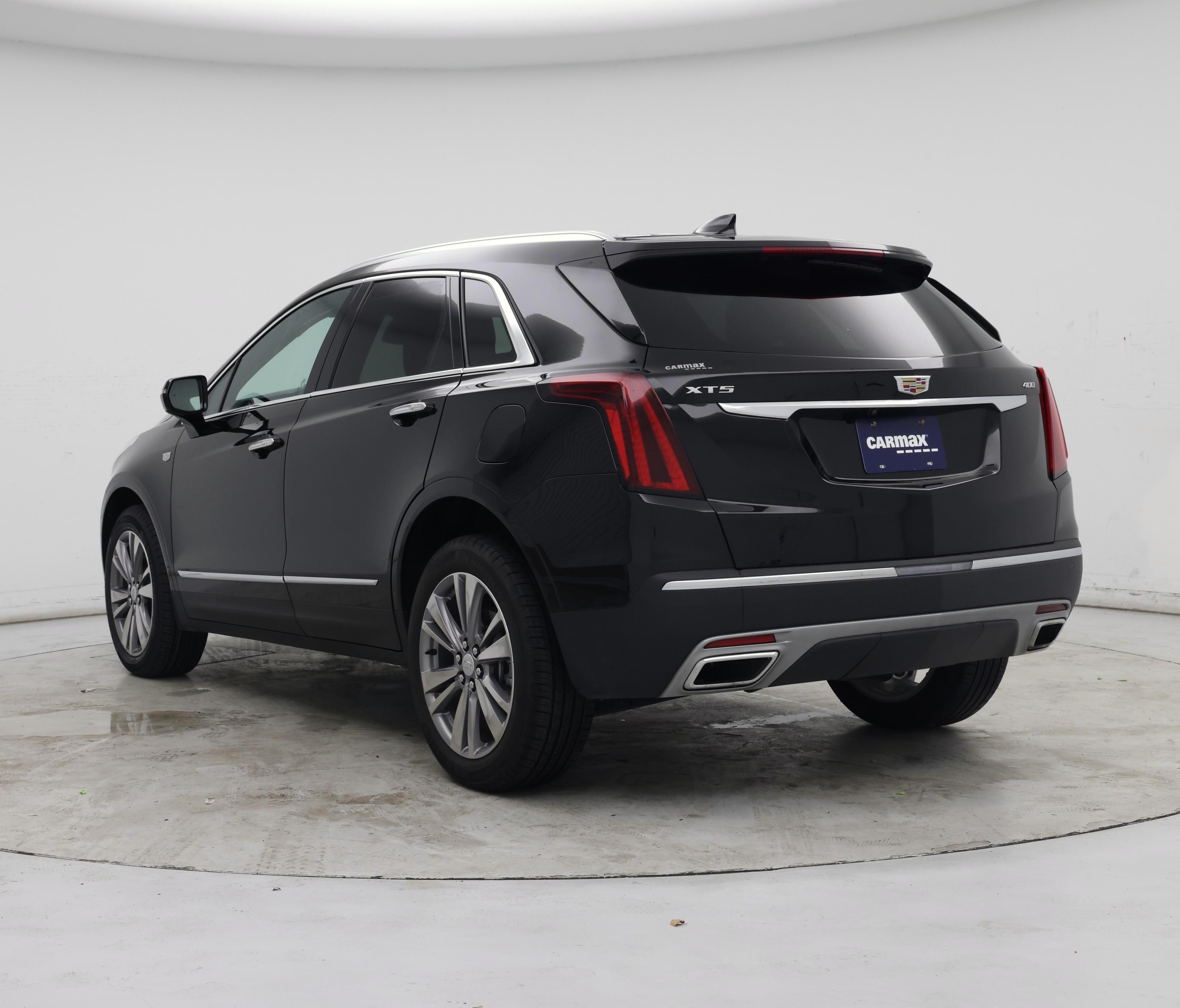 Thumbnail: 2025 Cadillac XT5 - 2