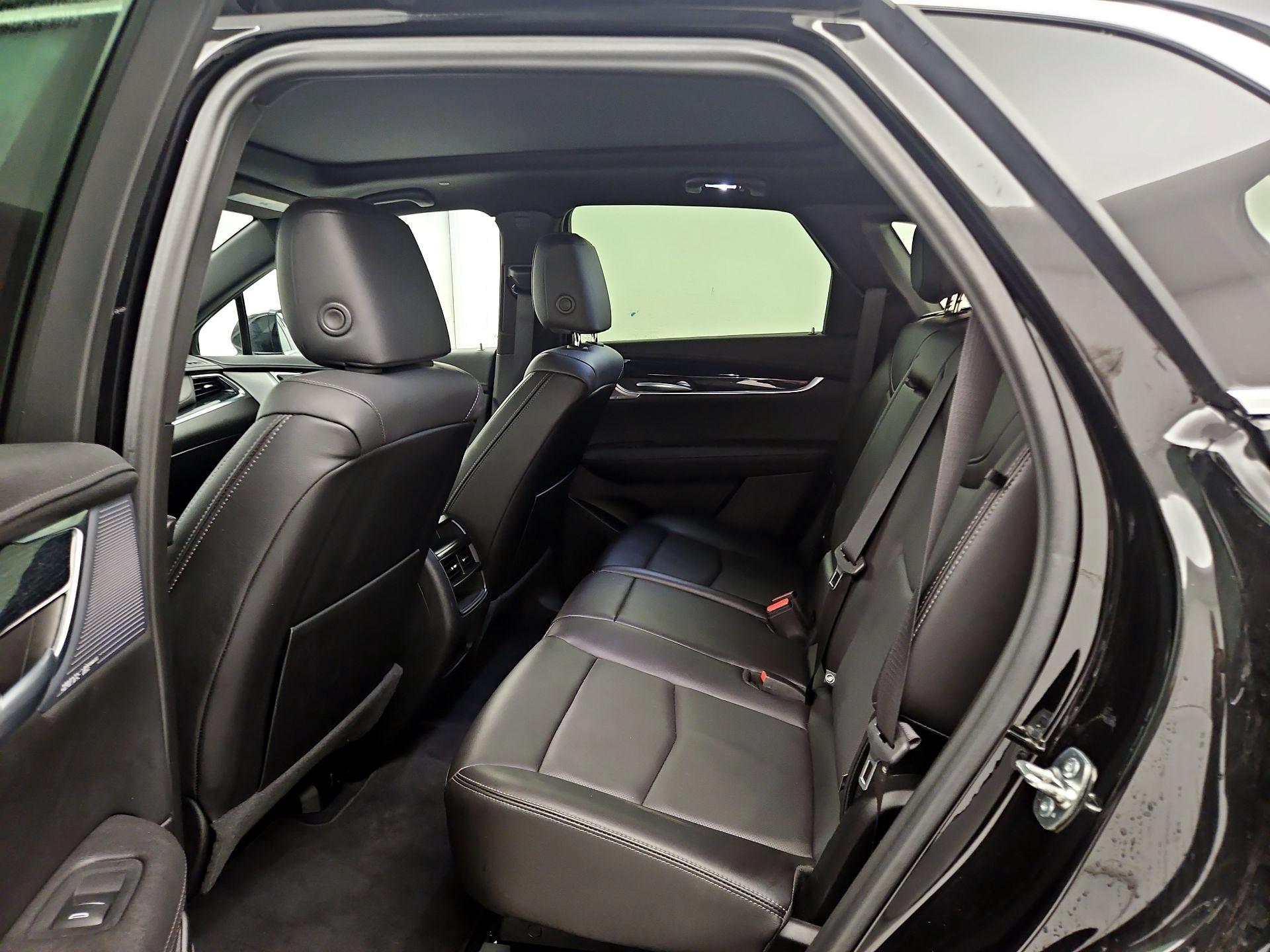 Thumbnail: 2025 Cadillac XT5 - 20